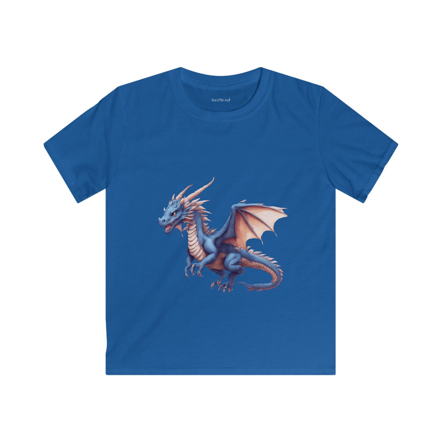 Dragon - Softstyle Tee Children