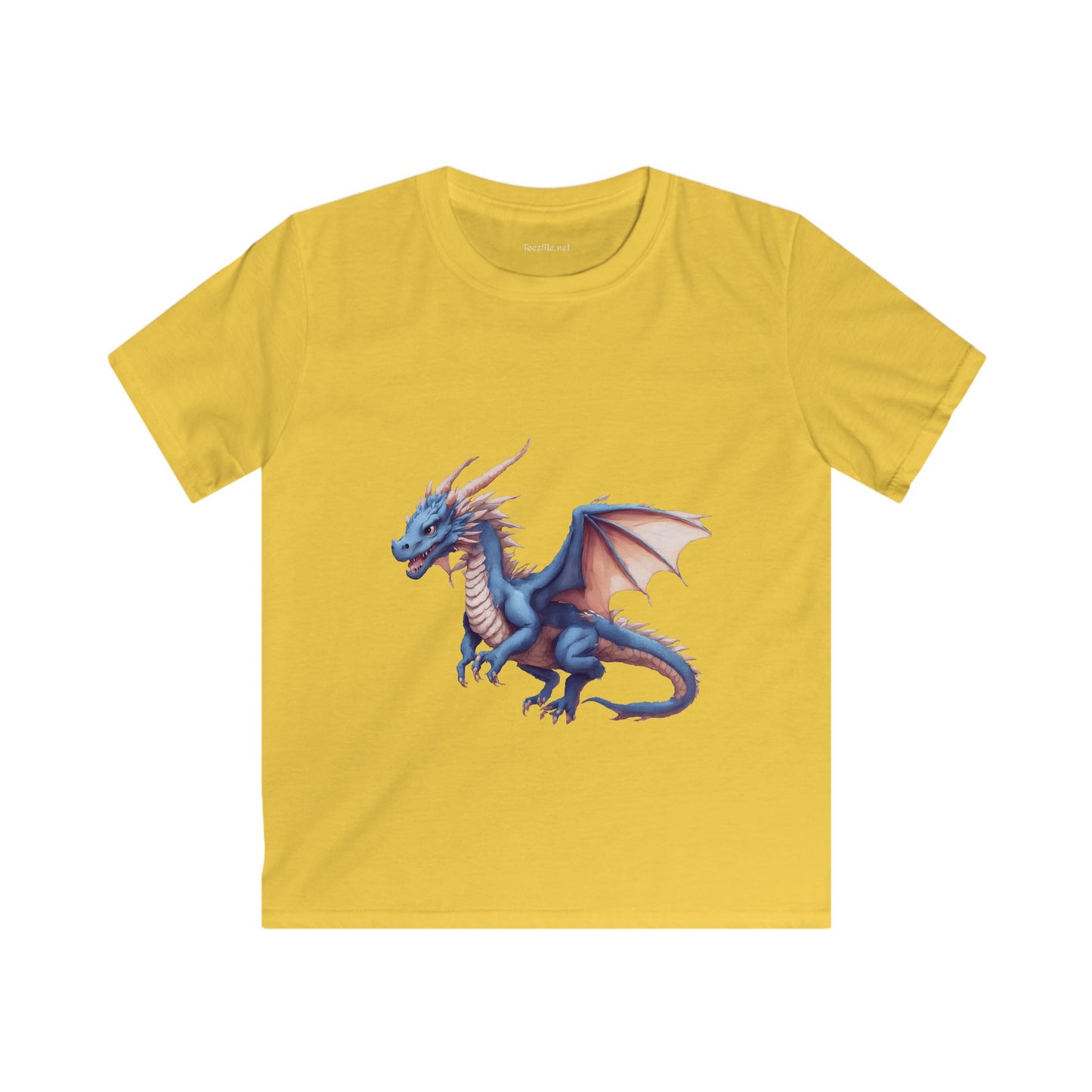 Dragon - Softstyle Tee Children