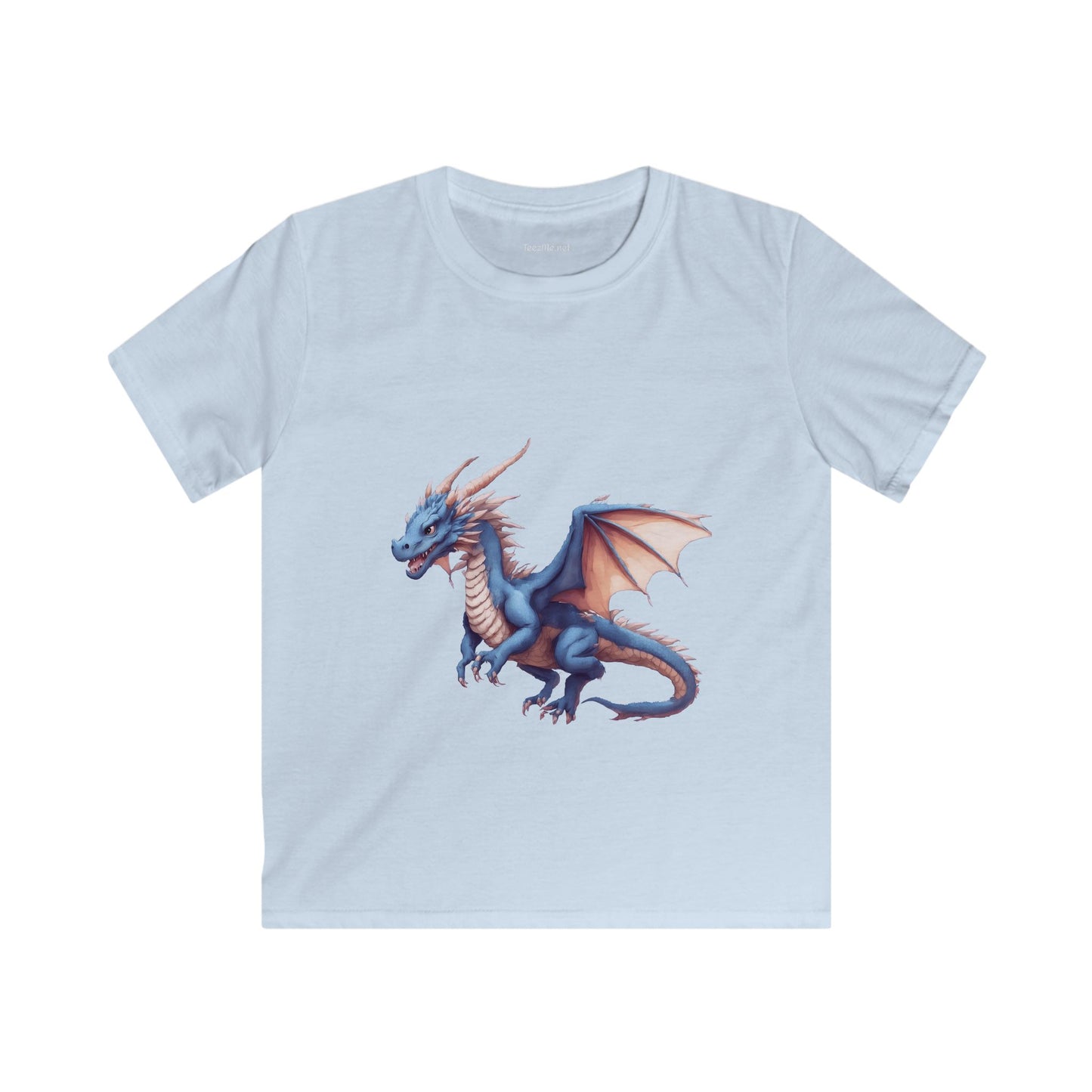 Dragon - Softstyle Tee Children