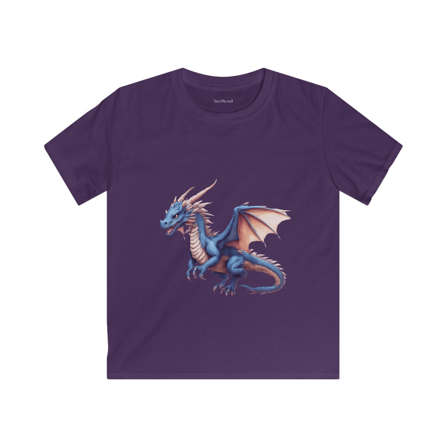 Dragon - Softstyle Tee Children