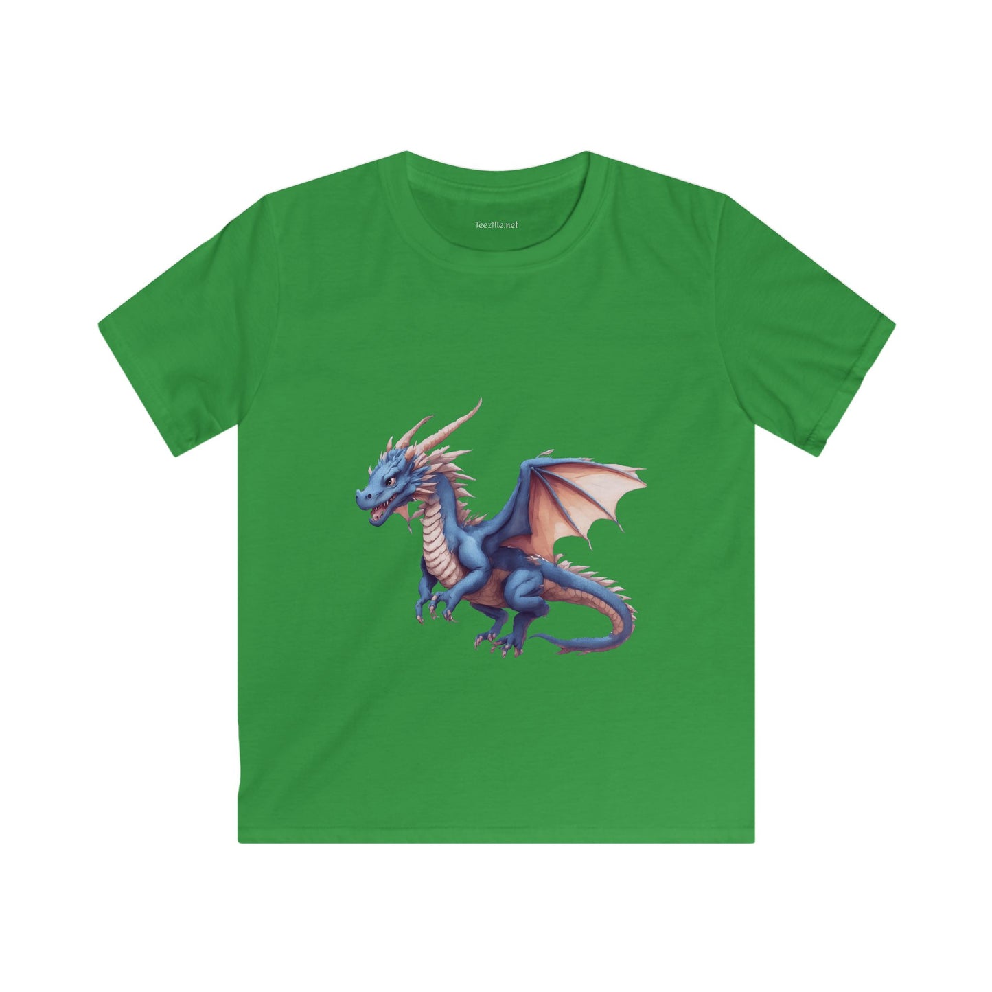 Dragon - Softstyle Tee Children