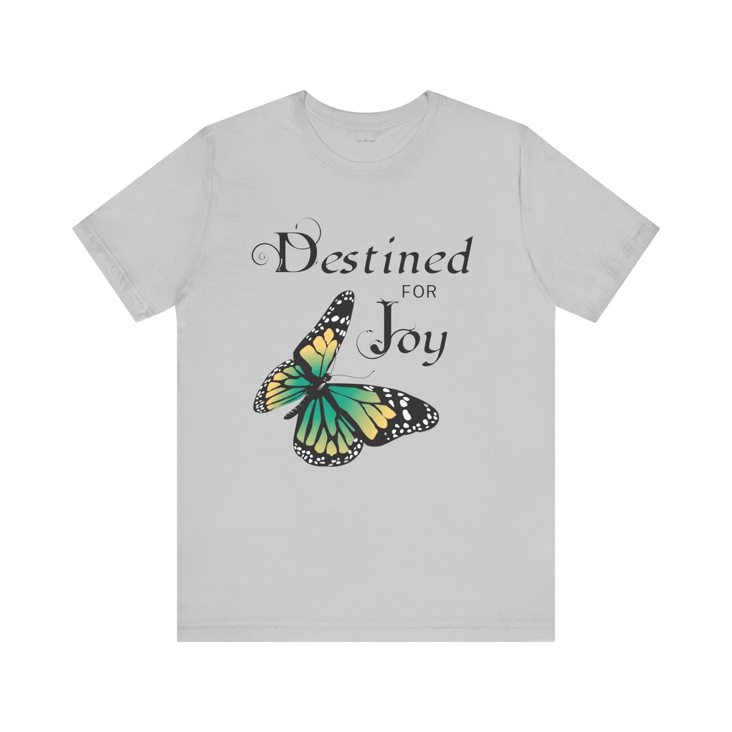 Destined for Joy - Unisex Jersey Short Sleeve Tee