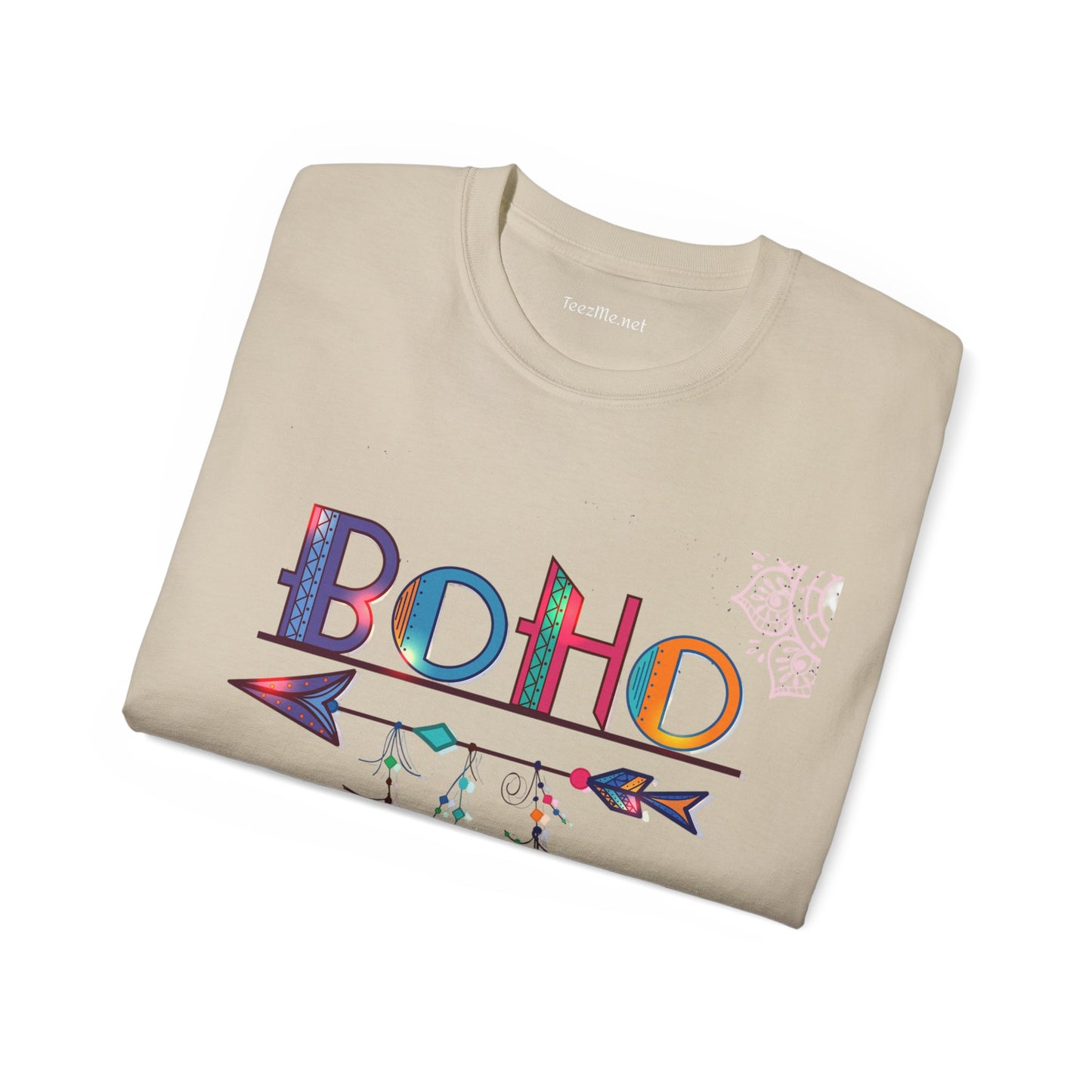 BoHo - Unisex Ultra Cotton Tee