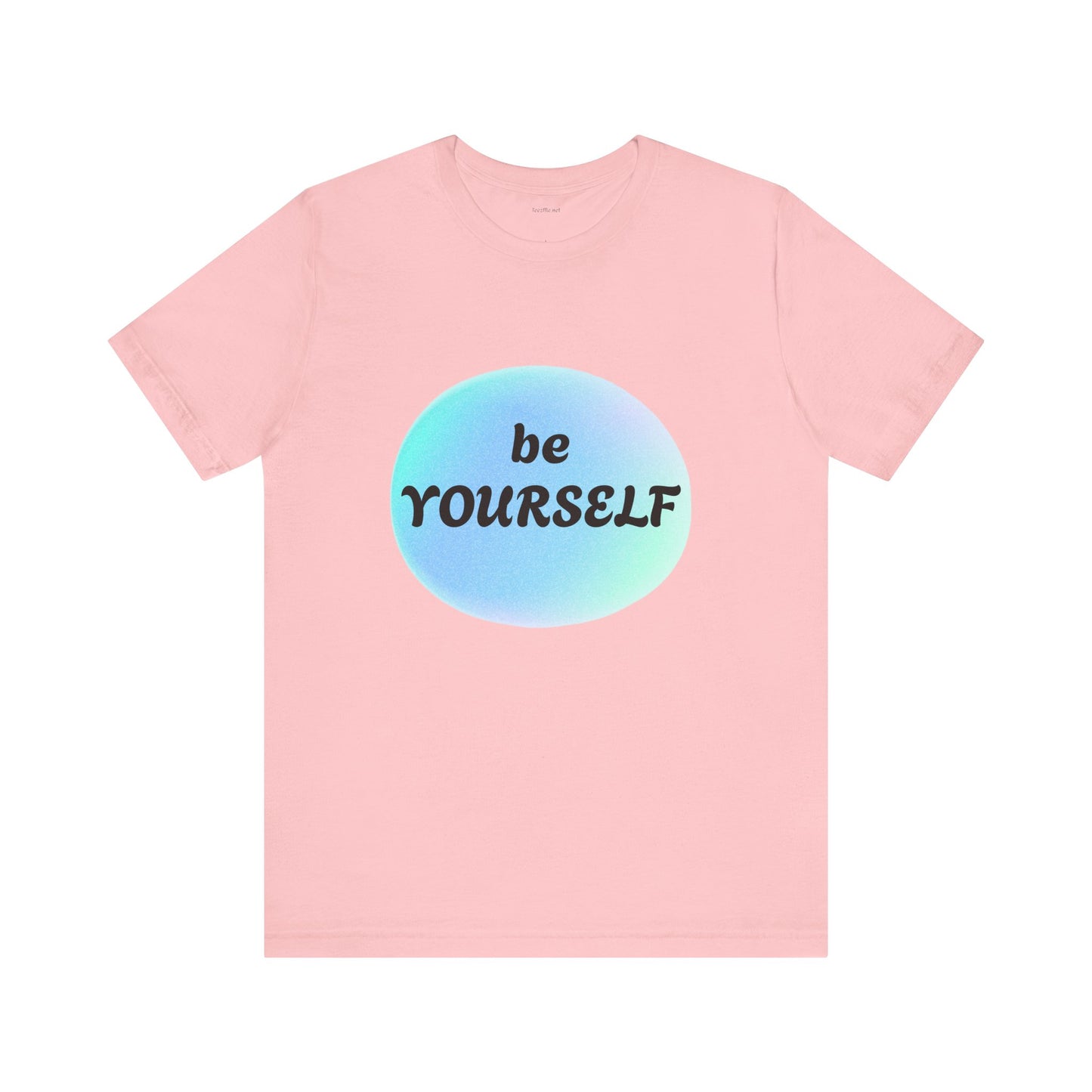 Be YOURSELF - Unisex Jersey Short Sleeve Tee