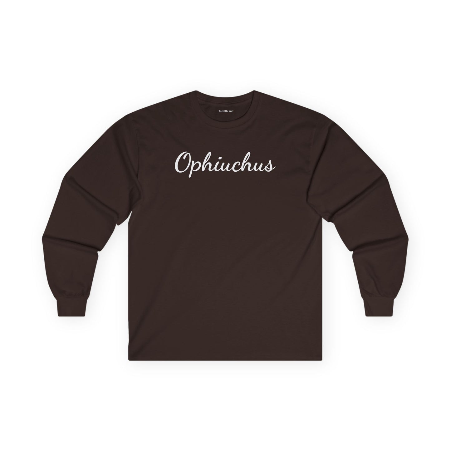 Ophiuchus - Unisex Ultra Cotton Long Sleeve Tee #zodiac #tarot