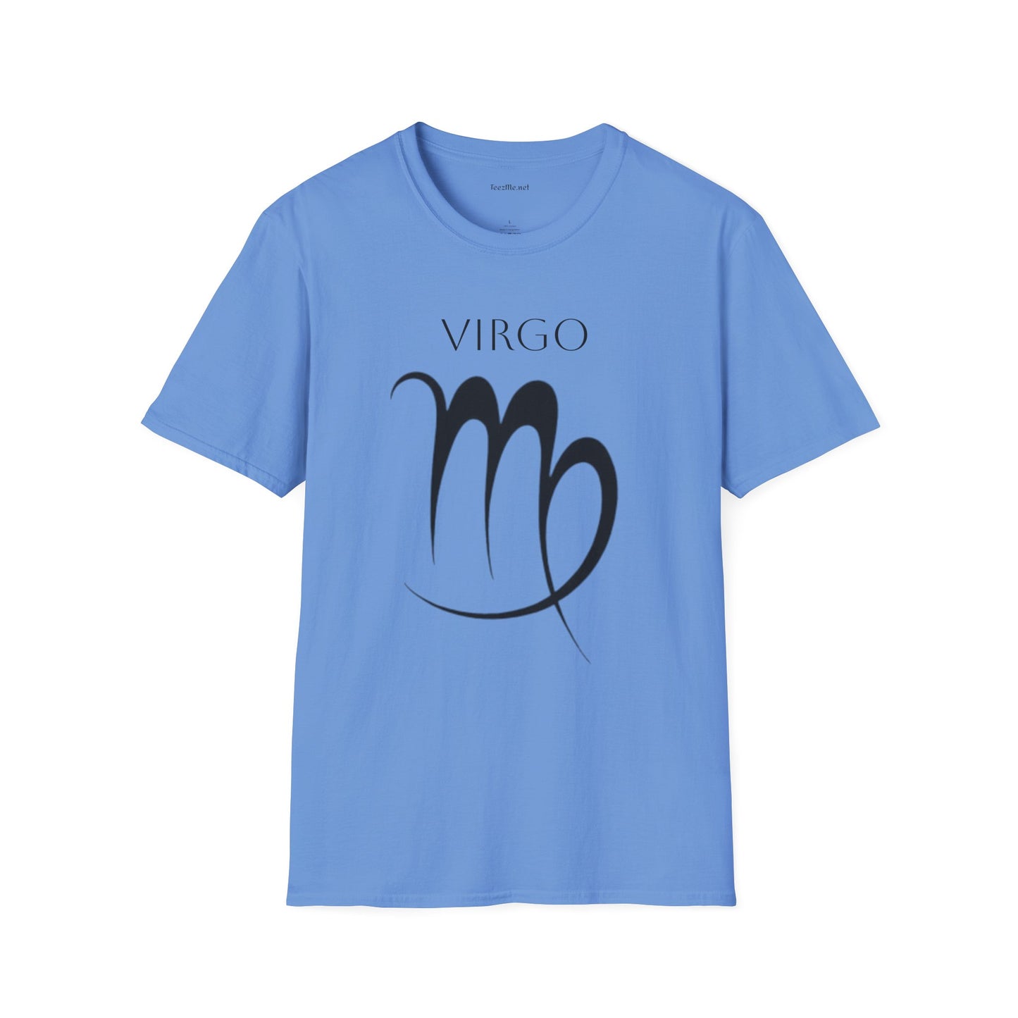 VIRGO - Unisex Softstyle T-Shirt 100% Cotton Graphic
