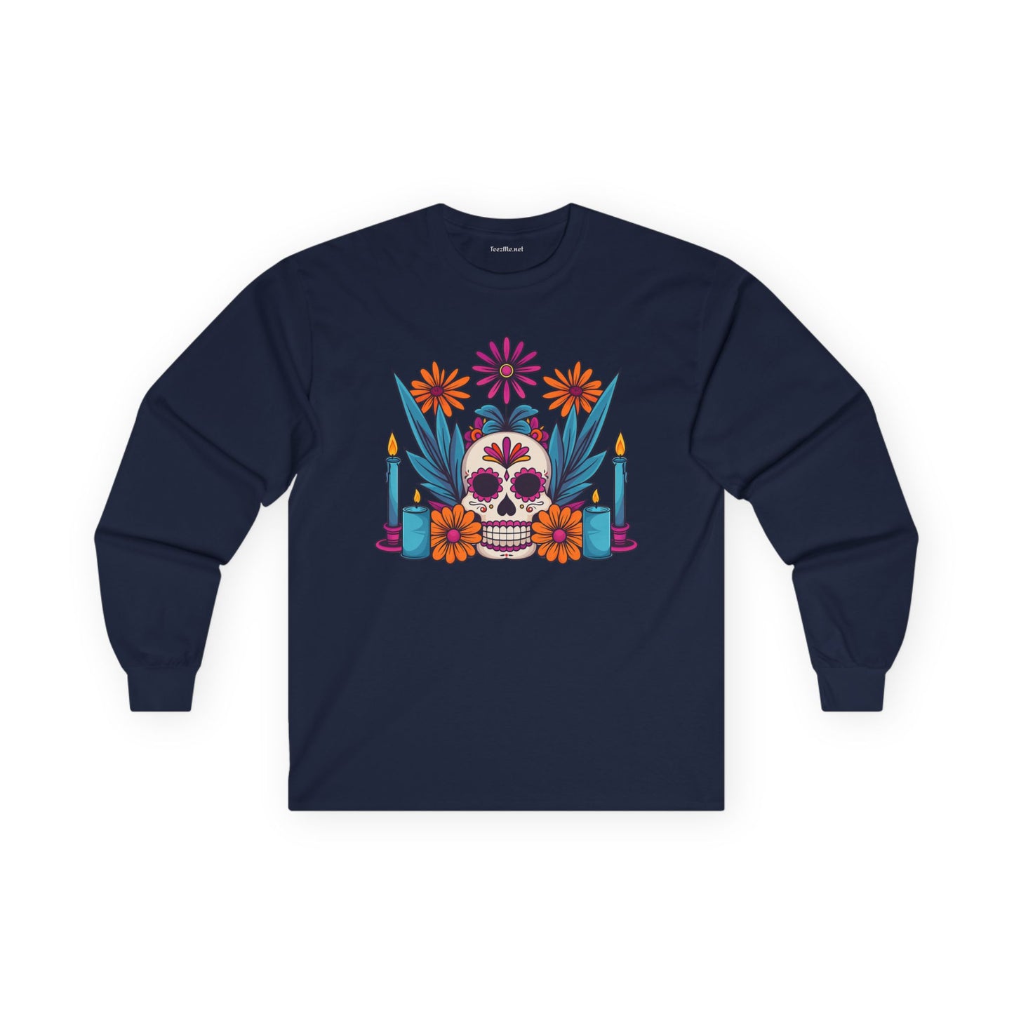 Day of the Dead Alter Unisex Ultra Cotton Long Sleeve Tee