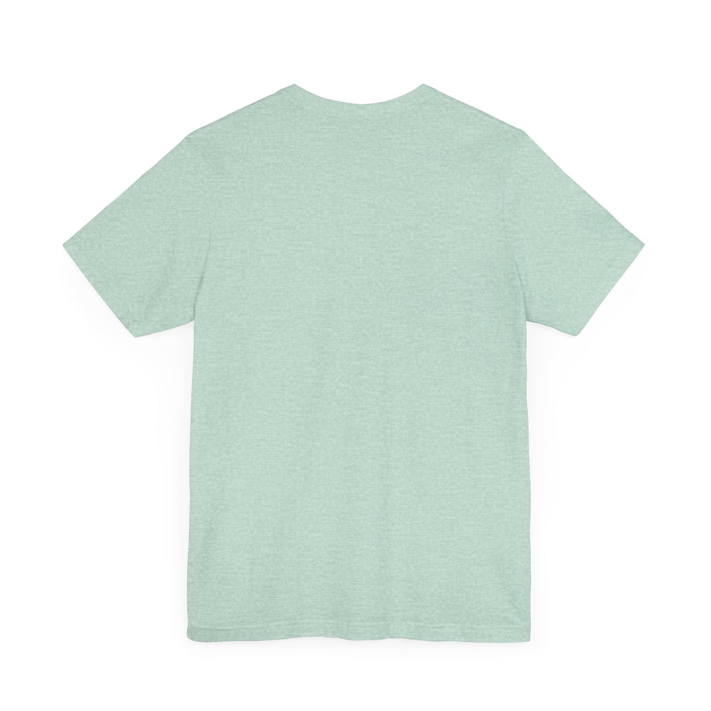 Begin Again - Unisex Jersey Short Sleeve Tee