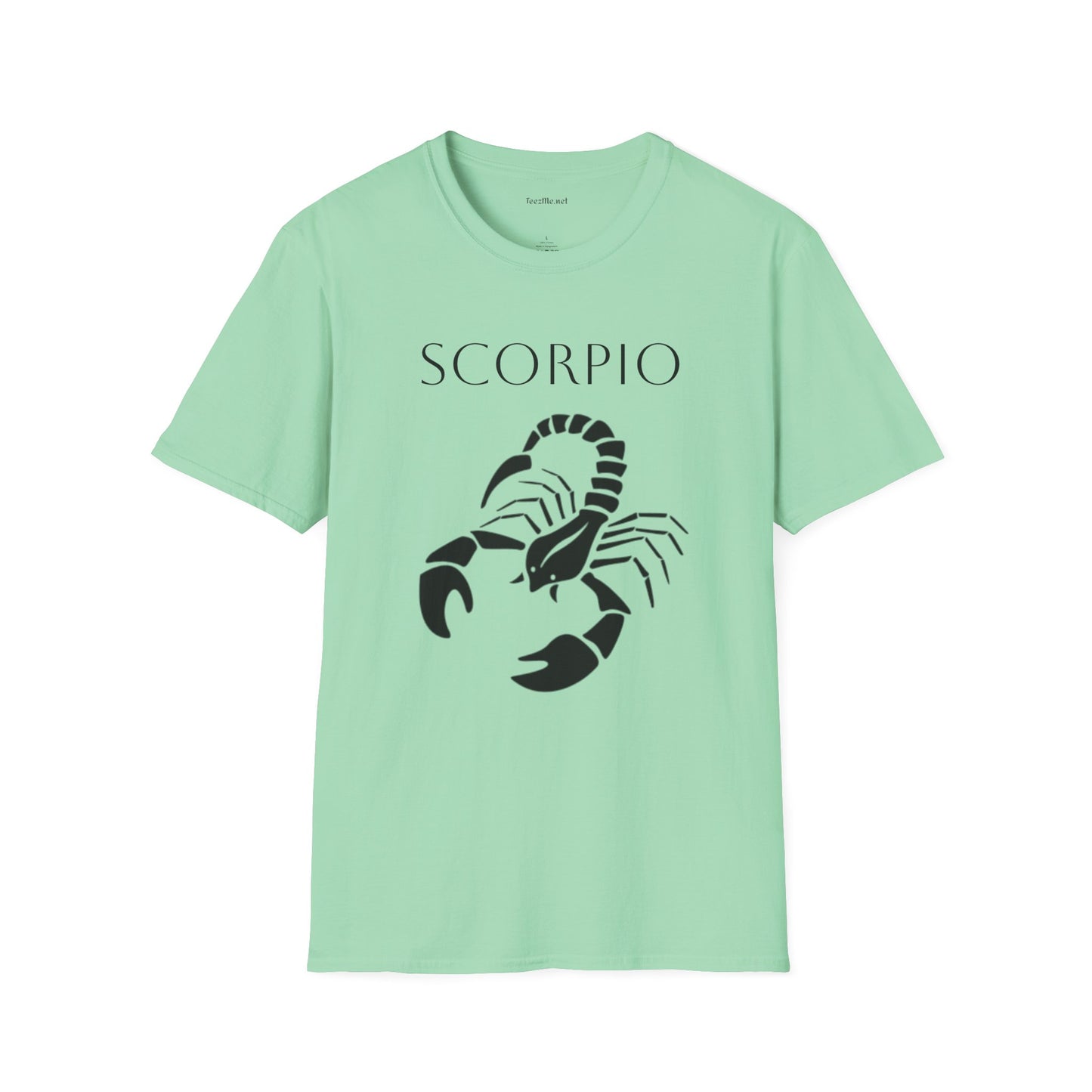 SCORPIO - Unisex Softstyle T-Shirt 100% Cotton Graphic