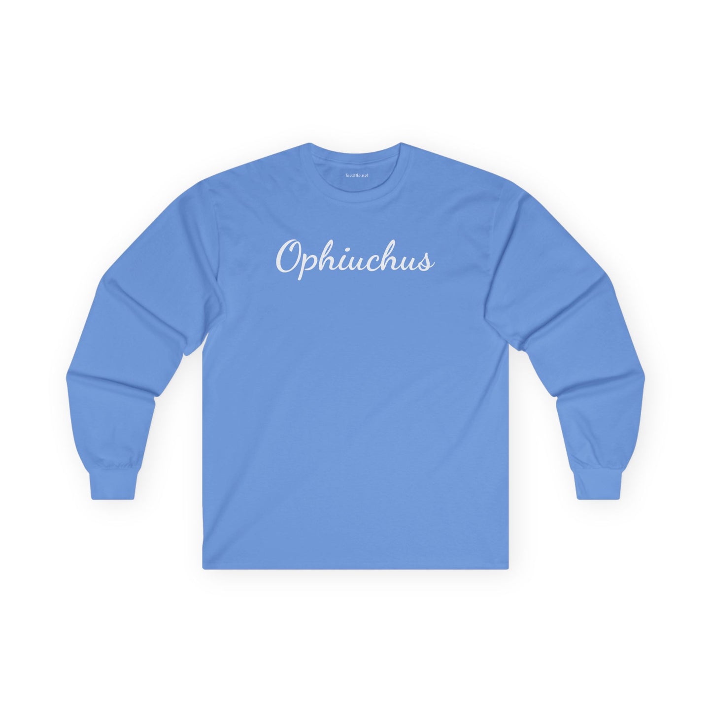 Ophiuchus - Unisex Ultra Cotton Long Sleeve Tee #zodiac #tarot
