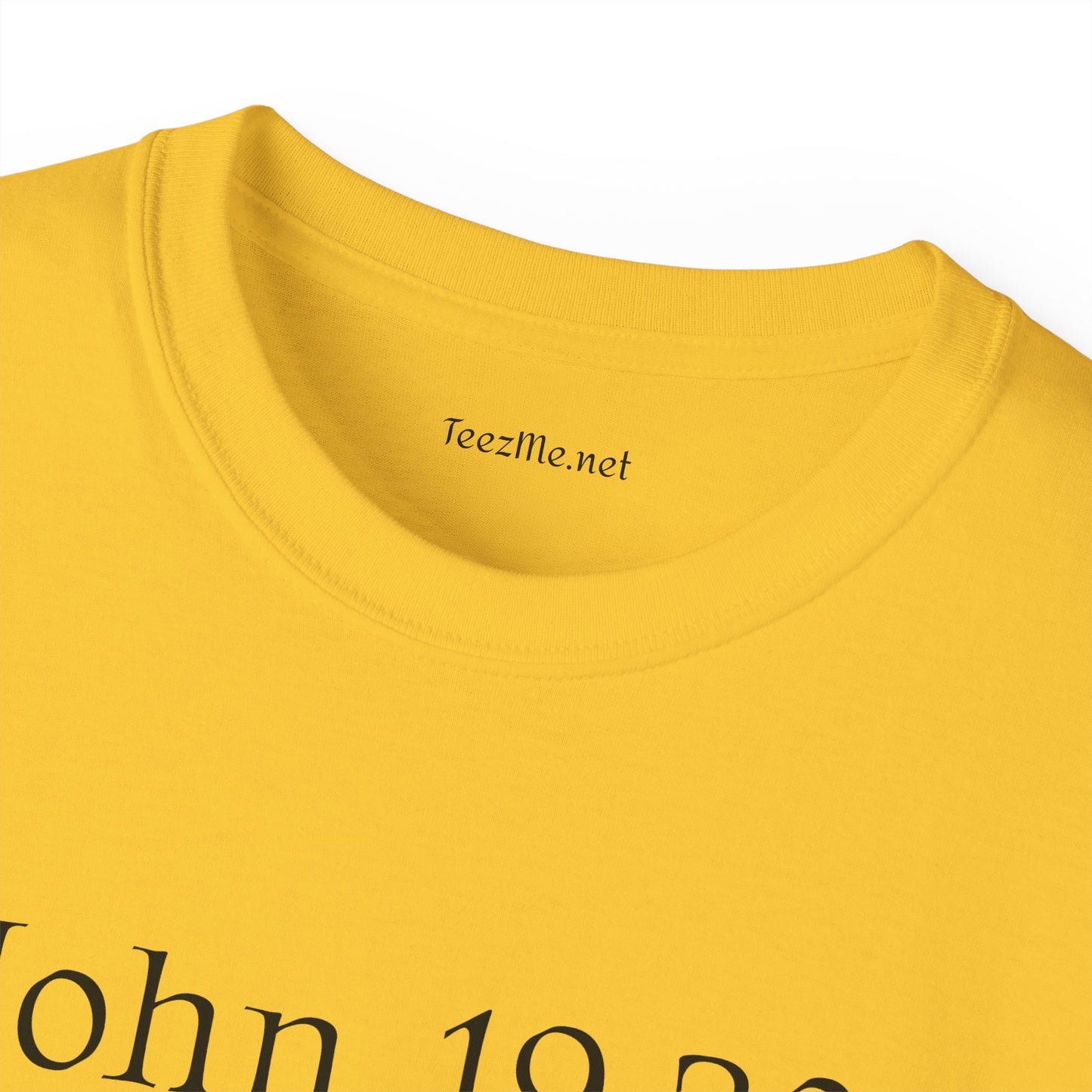 John 19:30 - Unisex Ultra Cotton Tee