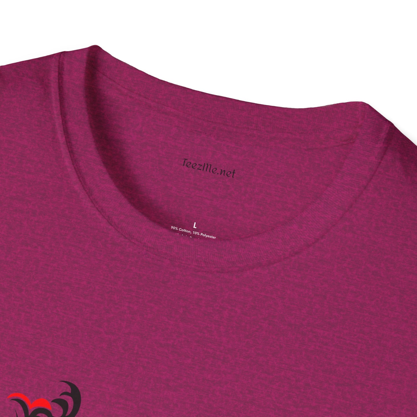 SLAY'N - Unisex Softstyle T-Shirt 100% Cotton Graphic
