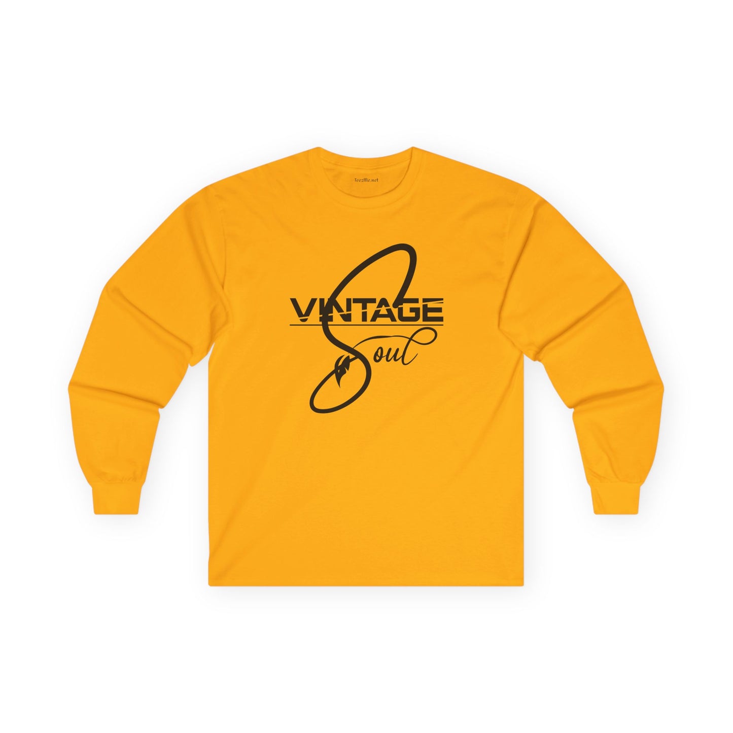 Vintage Soul Unisex Ultra Cotton Long Sleeve Tee