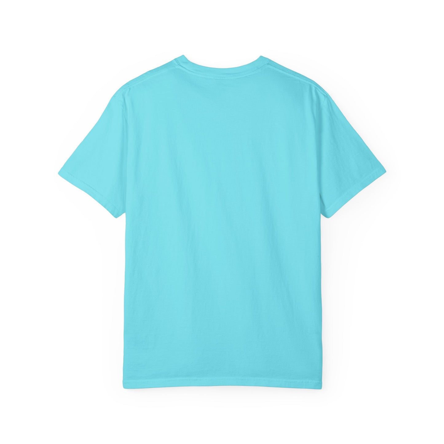Peace Sign Unisex Garment-Dyed T-shirt
