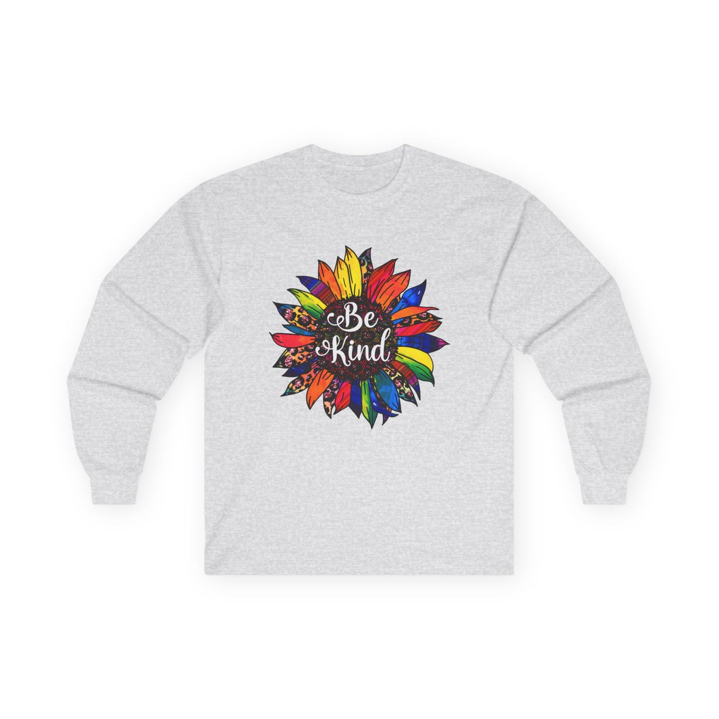 Be Kind Unisex Ultra Cotton Long Sleeve Tee
