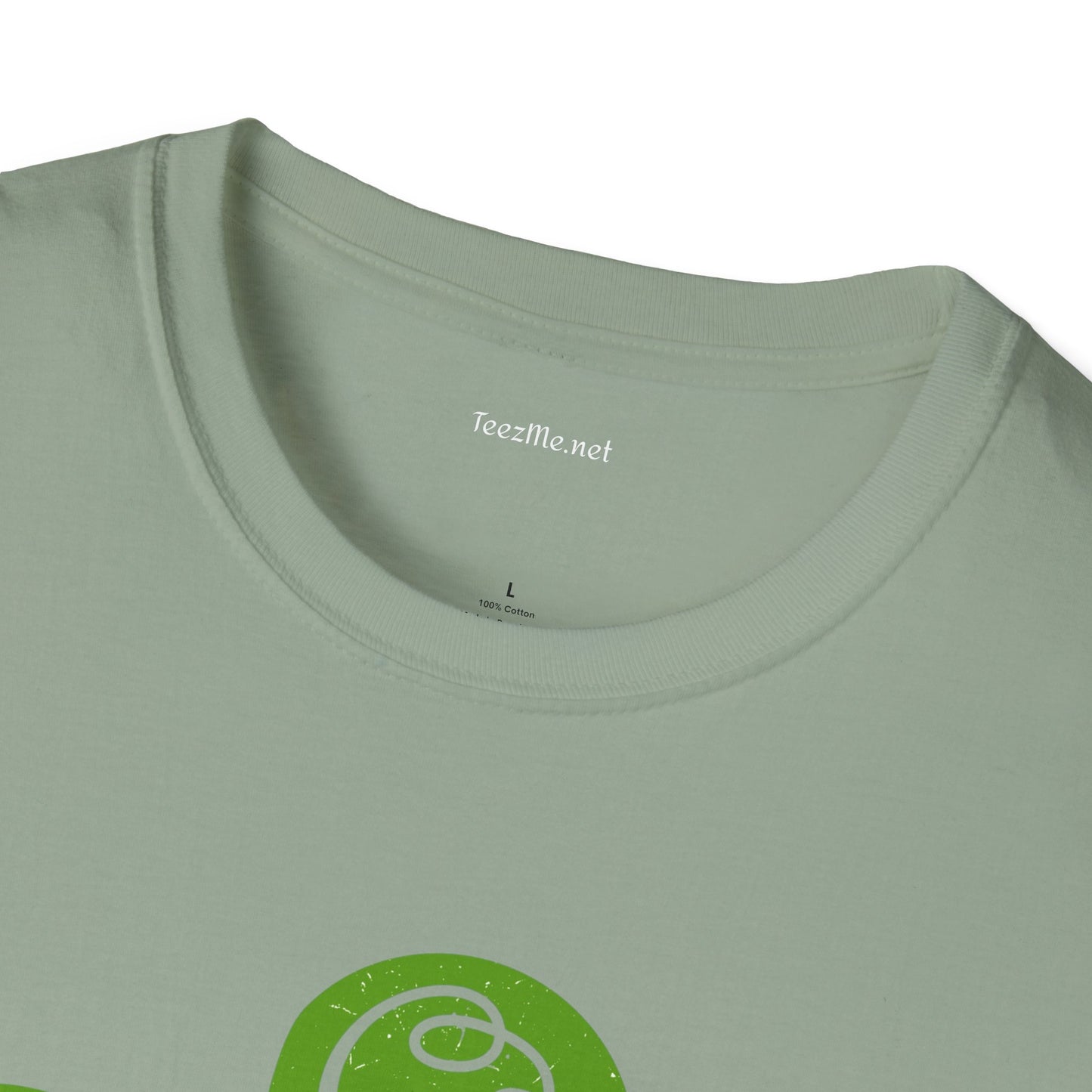Lucky You - Unisex Softstyle T-Shirt 100% Cotton Graphic