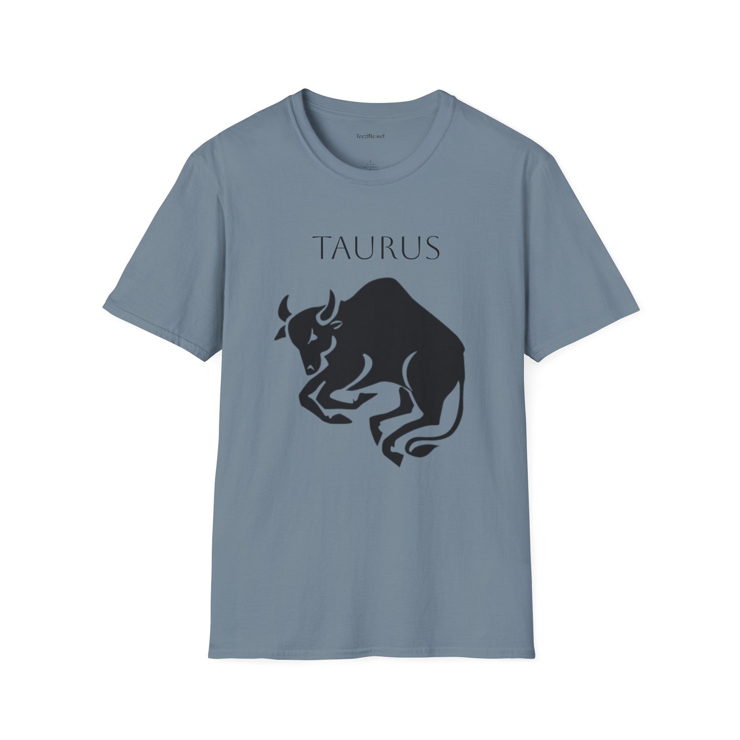 TAURUS - Unisex Softstyle T-Shirt 100% Cotton Graphic