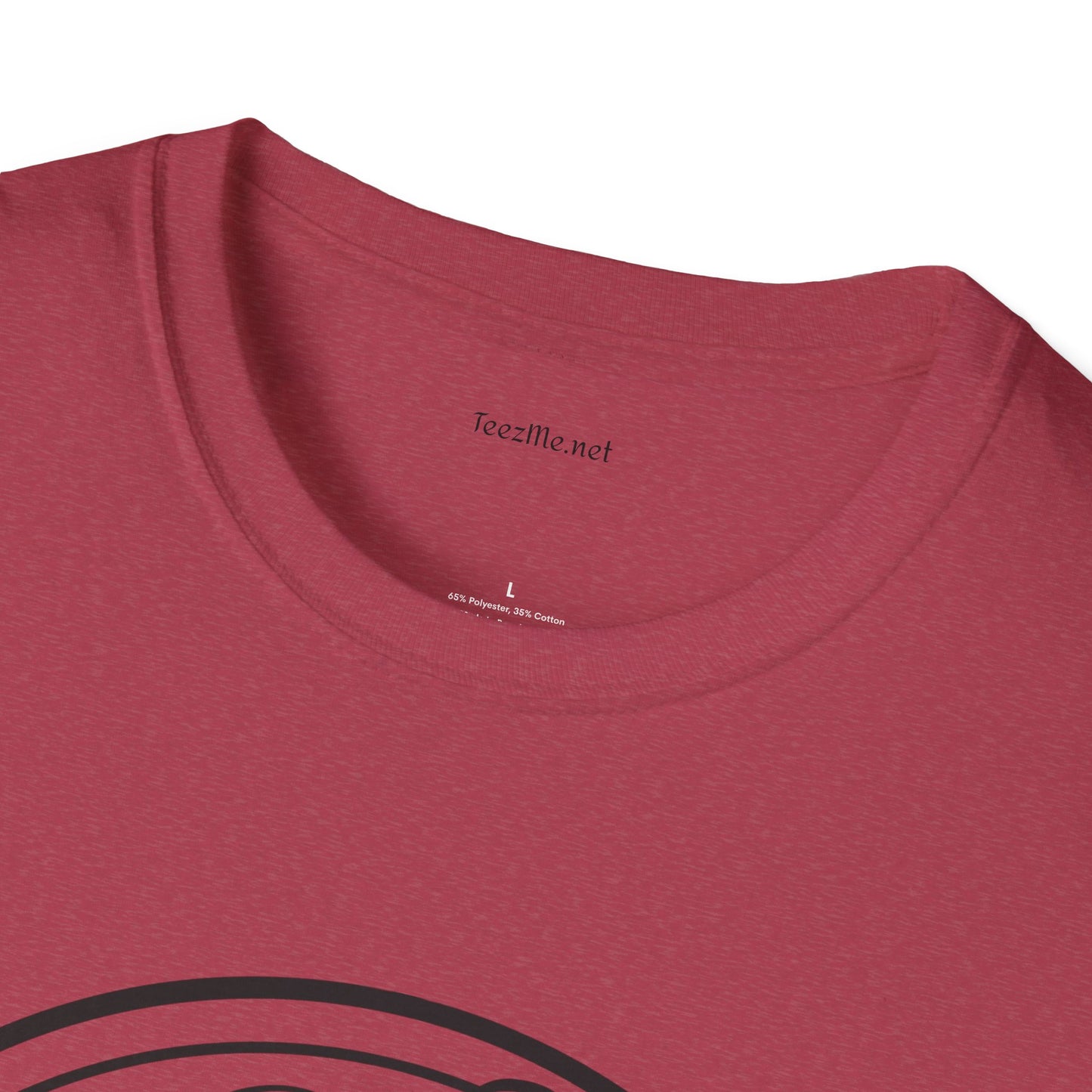 Mushrooms - Unisex Softstyle T-Shirt 100% Cotton Graphic