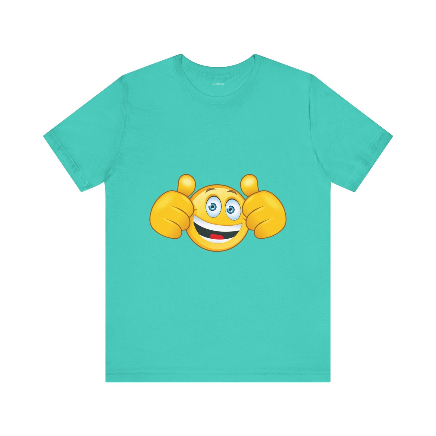 Thumbs Up - Unisex Jersey Sleeve Tee