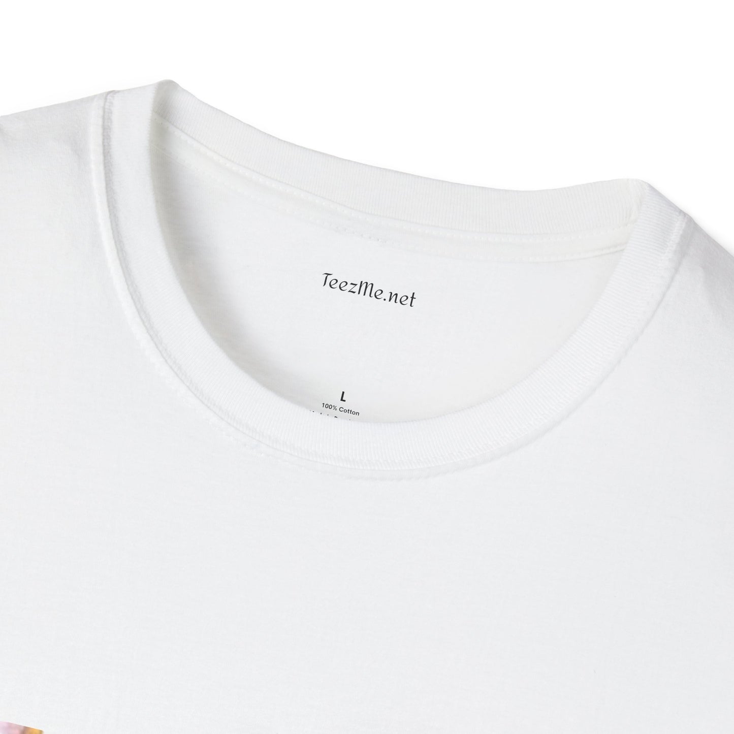Celebrate You - Unisex Softstyle T-Shirt 100% Cotton Graphic