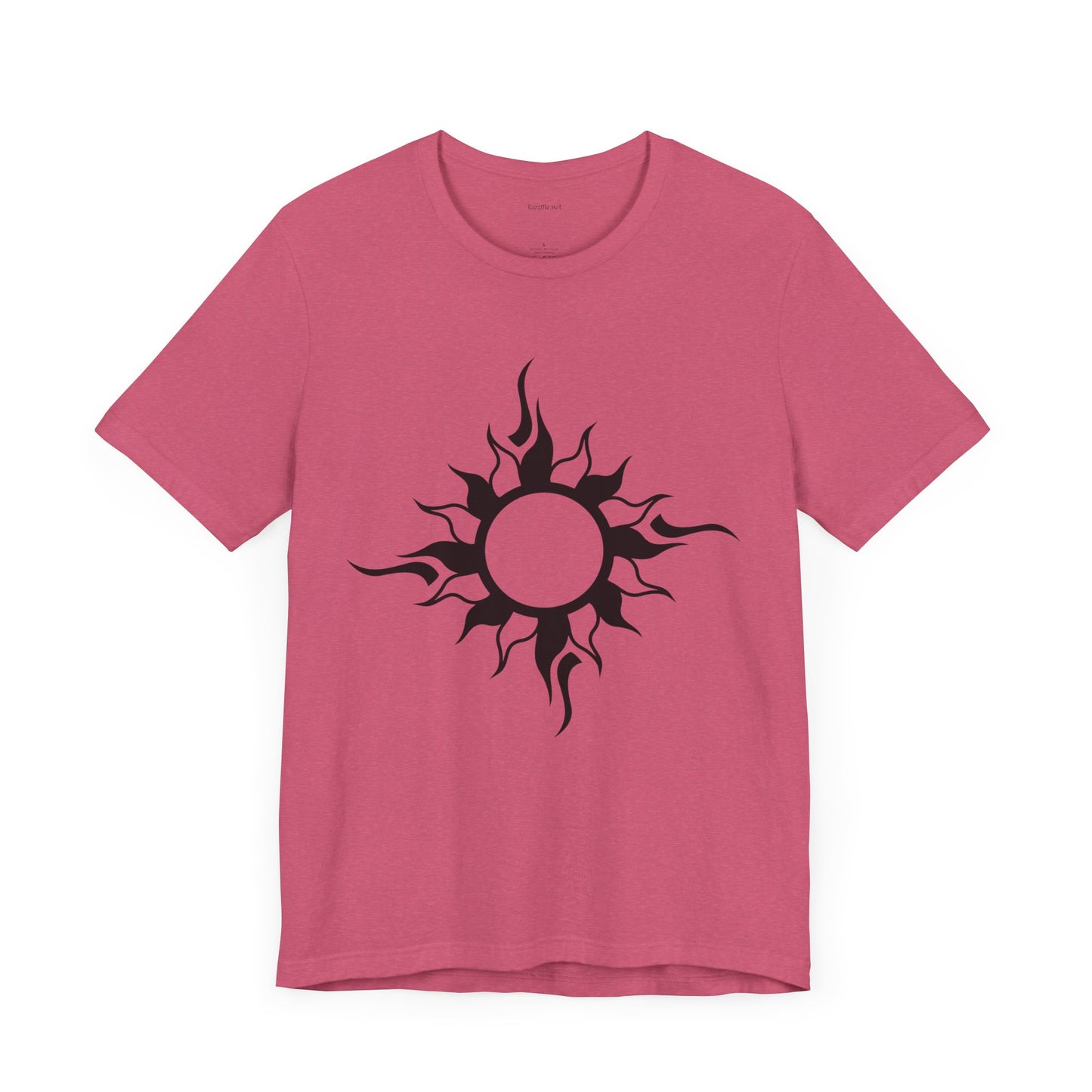 Sun illustration - Unisex Jersey Short Sleeve Tee