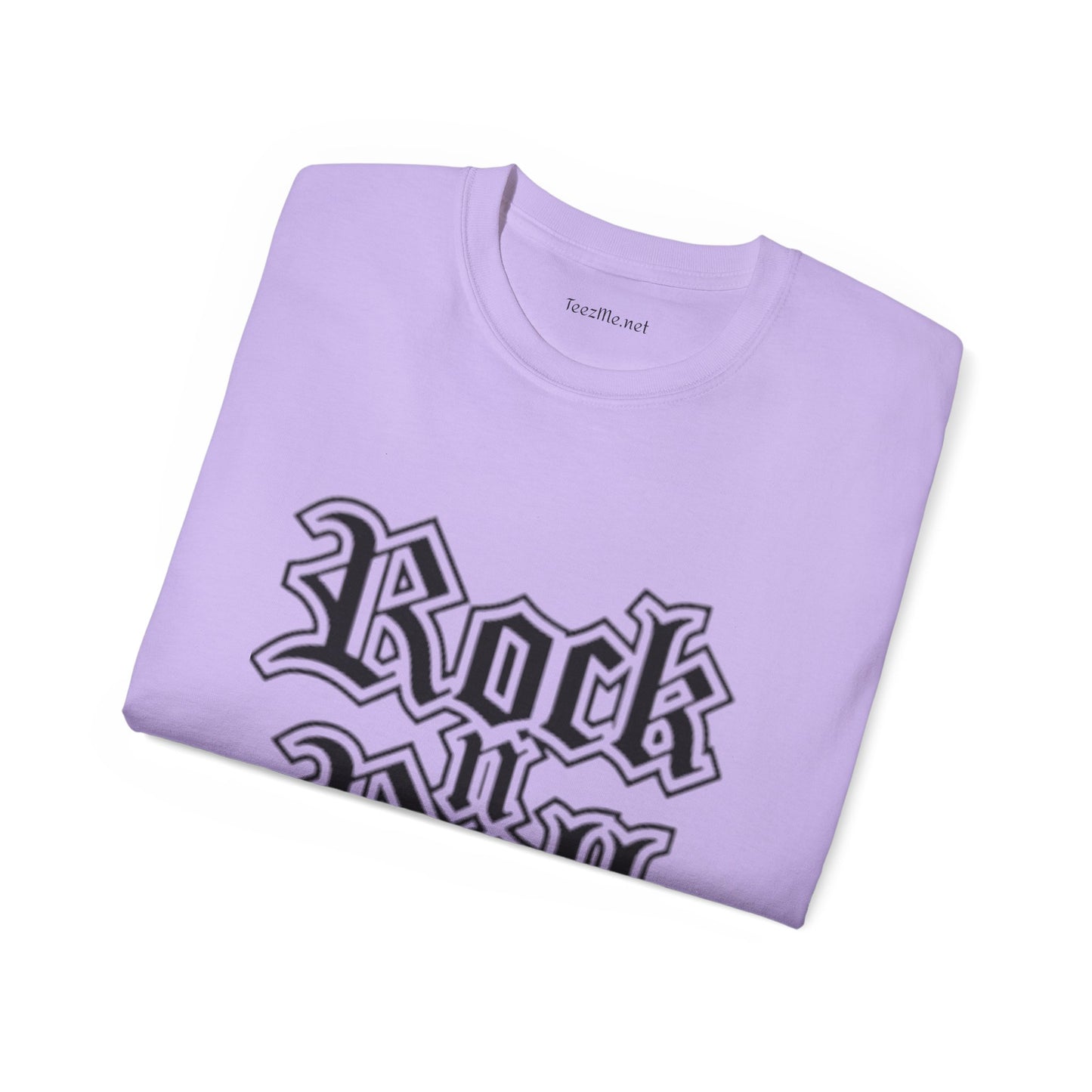 RocknRoll - Unisex Ultra Cotton Tee