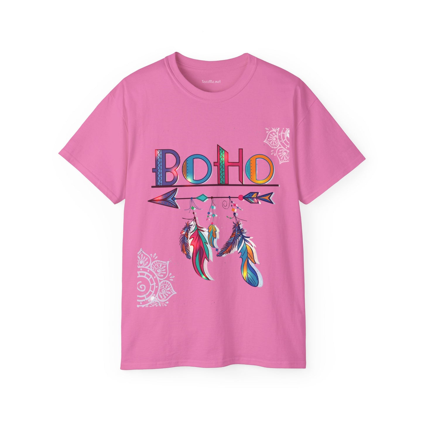 BoHo - Unisex Ultra Cotton Tee