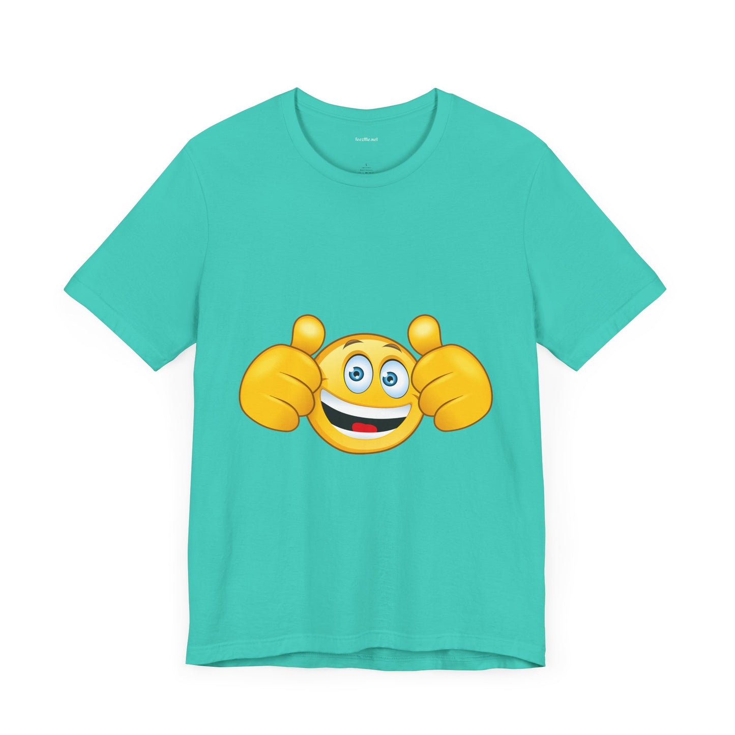 Thumbs Up - Unisex Jersey Sleeve Tee