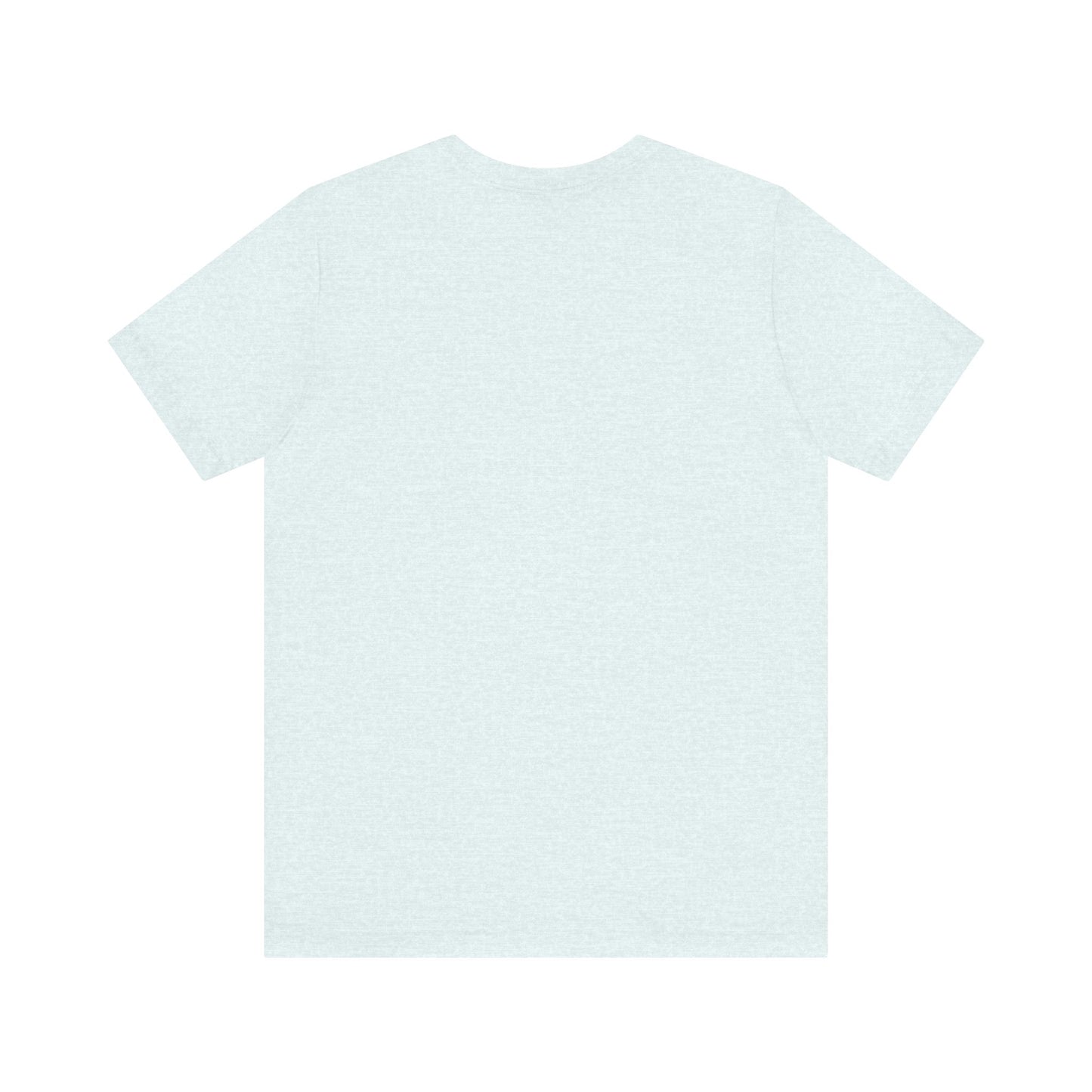 Turn the Page - Unisex Jersey Short Sleeve Tee