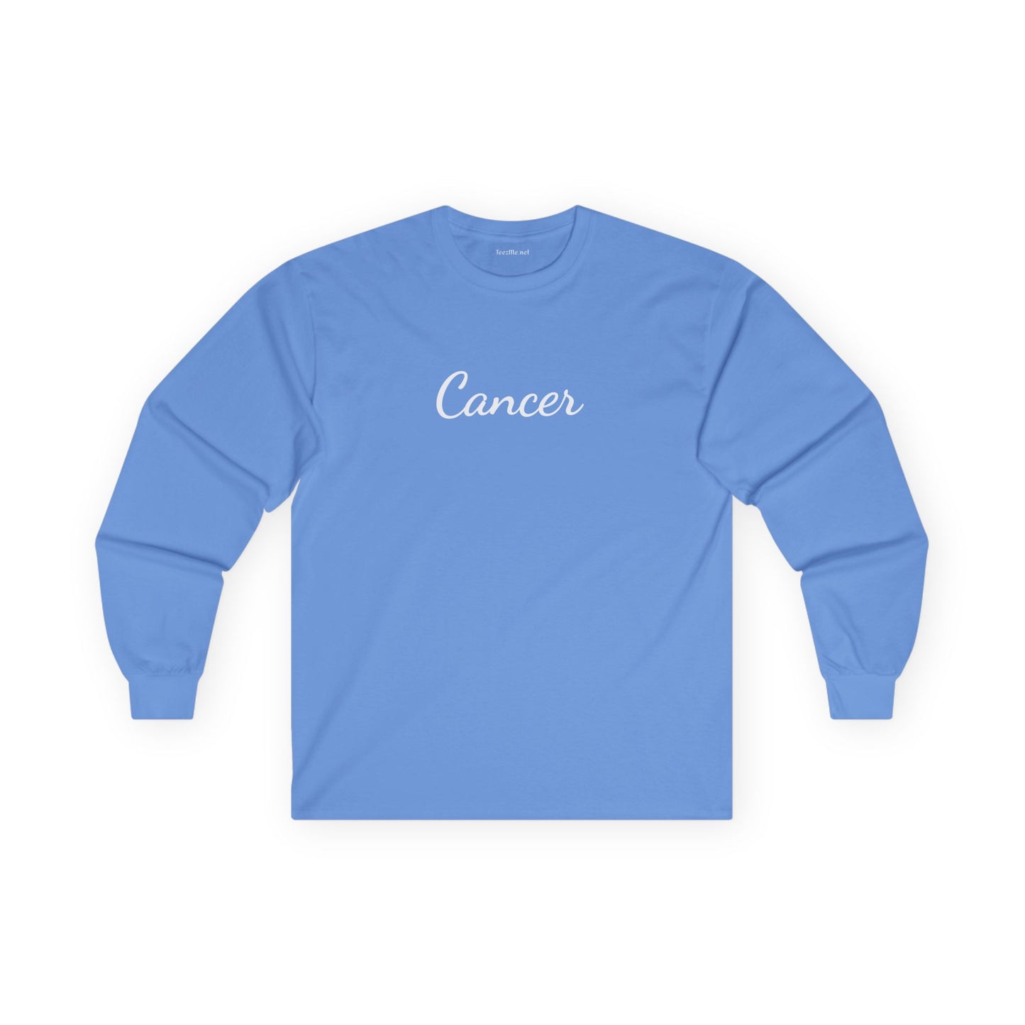 Cancer - Unisex Ultra Cotton Long Sleeve Tee #zodiac #tarot