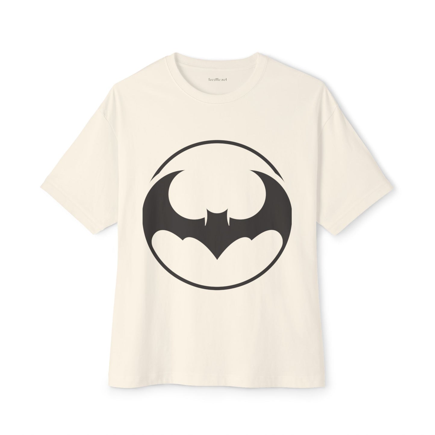 Bat - Unisex Oversized Boxy Tee