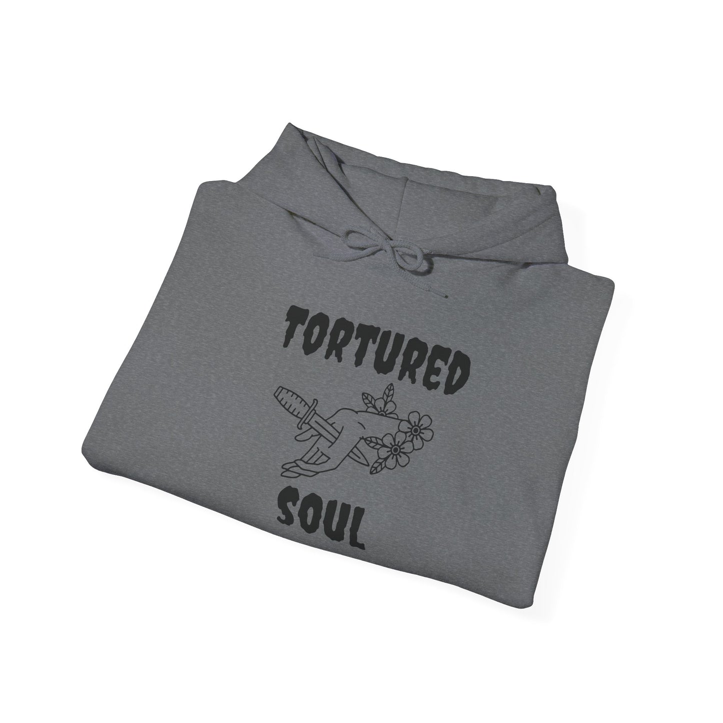 Tortured Soul - Unisex Heavy Blend™ Hooded Sweatshirt