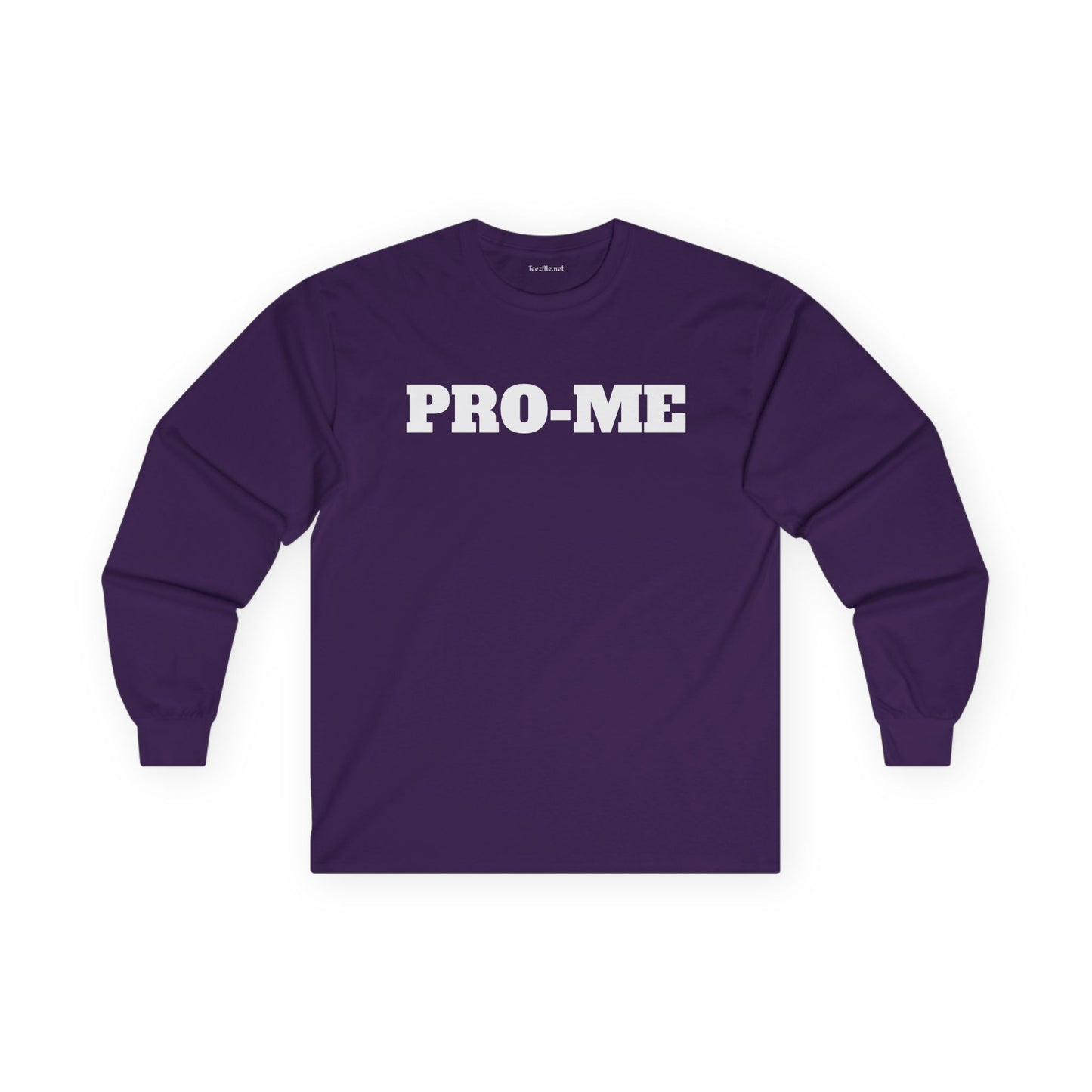 PRO-ME - Unisex Ultra Cotton Long Sleeve Tee