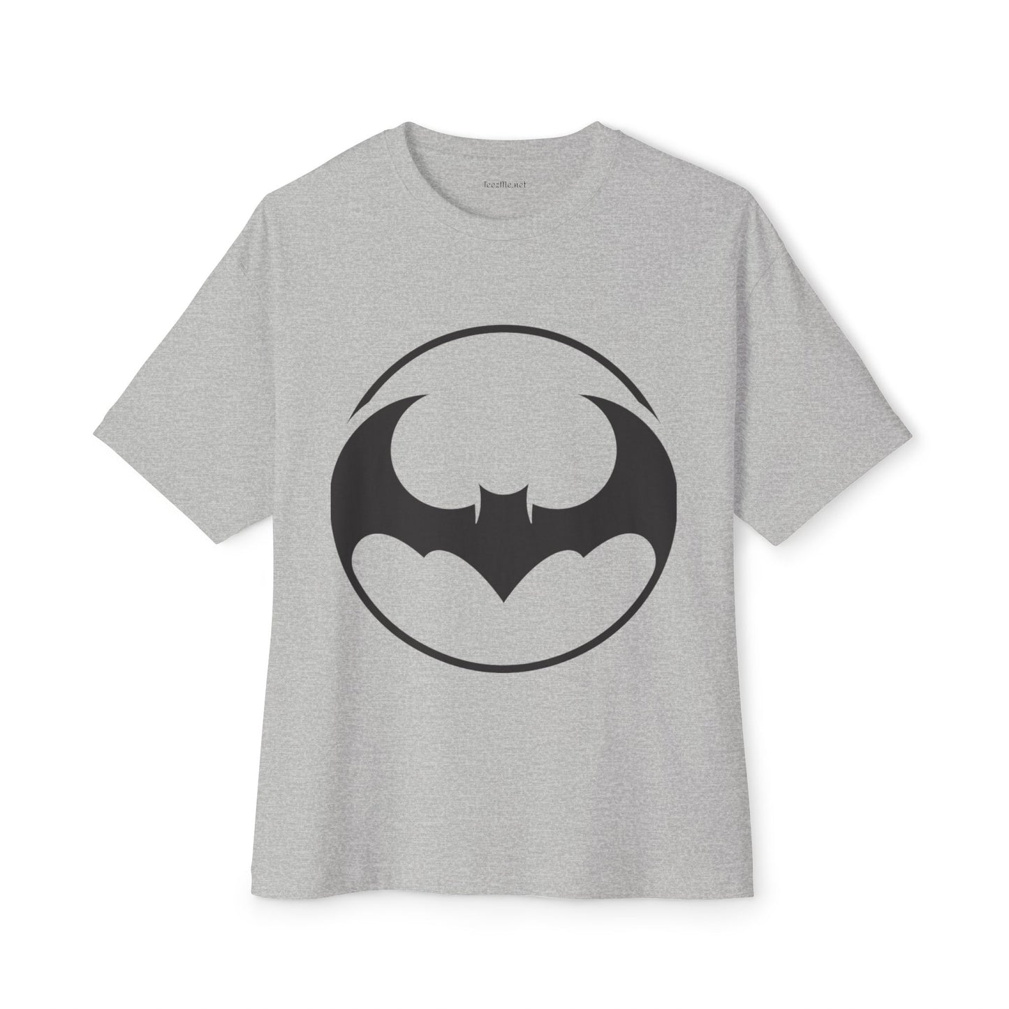 Bat - Unisex Oversized Boxy Tee