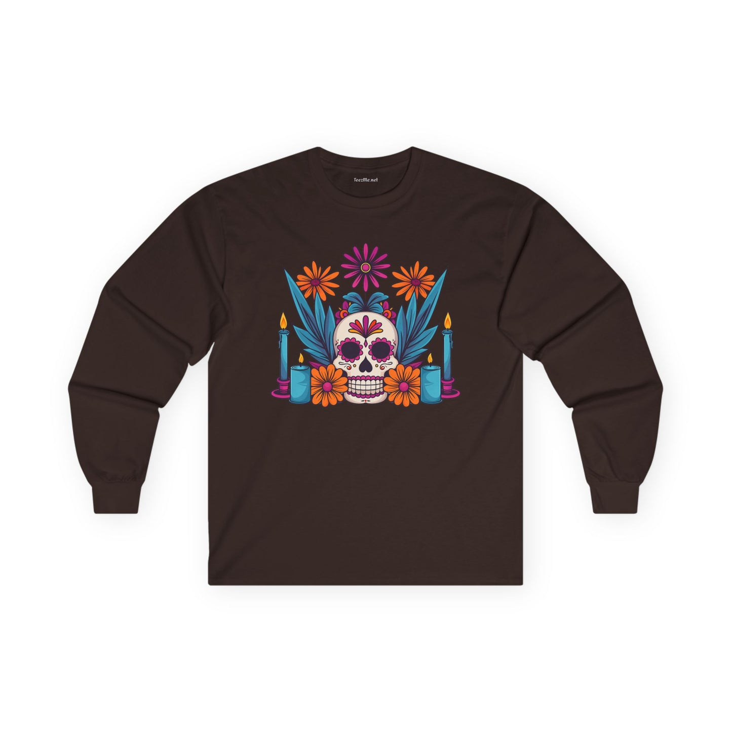 Day of the Dead Alter Unisex Ultra Cotton Long Sleeve Tee