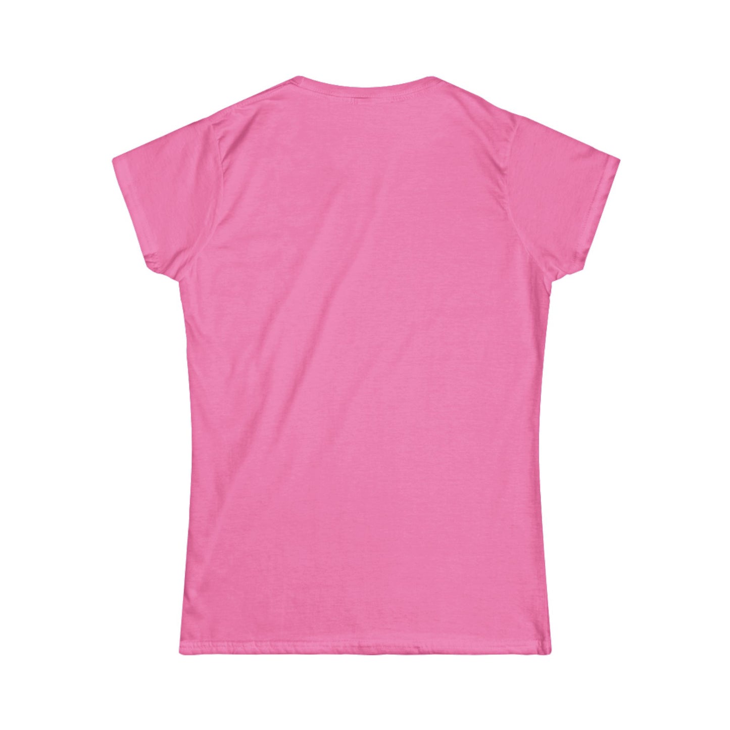 Diva gone bad - Women's Softstyle Tee 100% Cotton Graphic