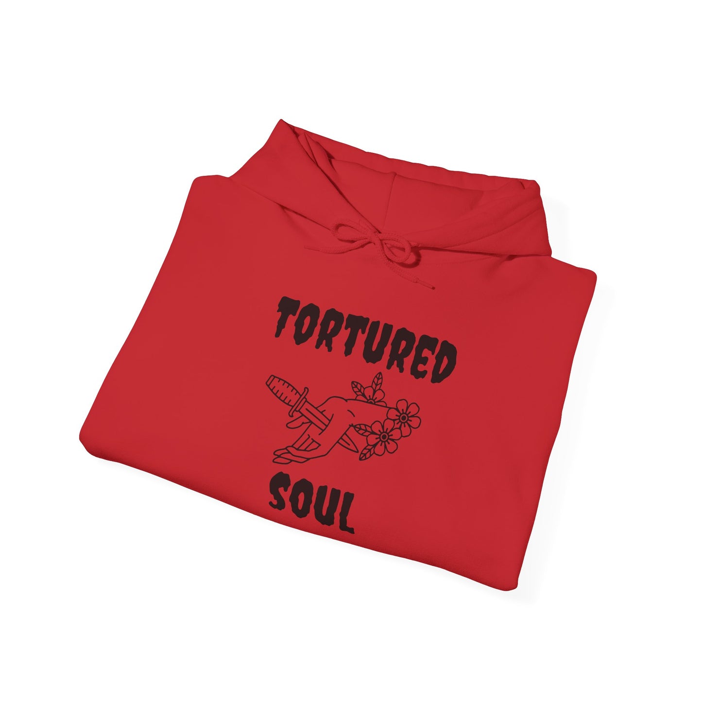 Tortured Soul - Unisex Heavy Blend™ Hooded Sweatshirt