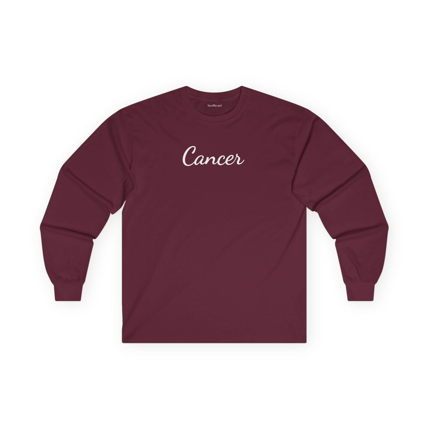 Cancer - Unisex Ultra Cotton Long Sleeve Tee #zodiac #tarot