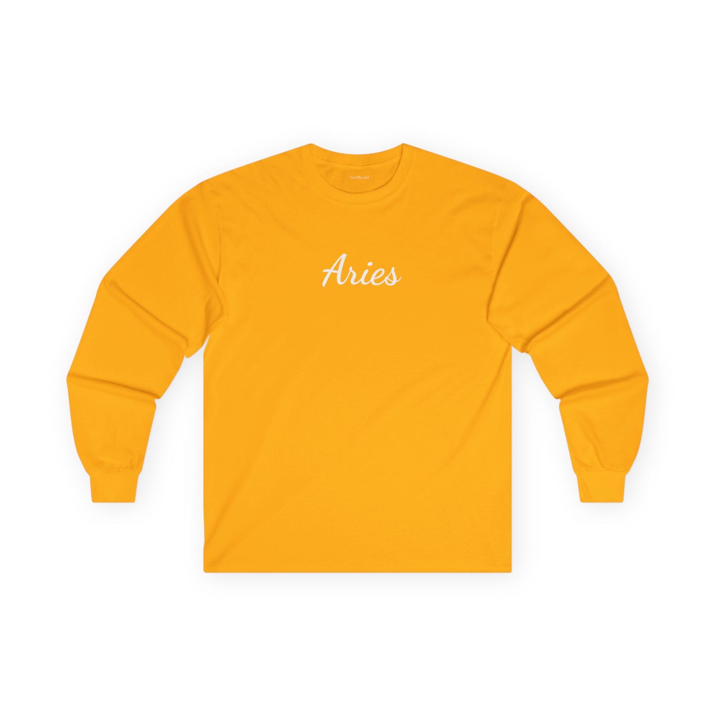 Aries - Unisex Ultra Cotton Long Sleeve Tee #zodiac #tarot