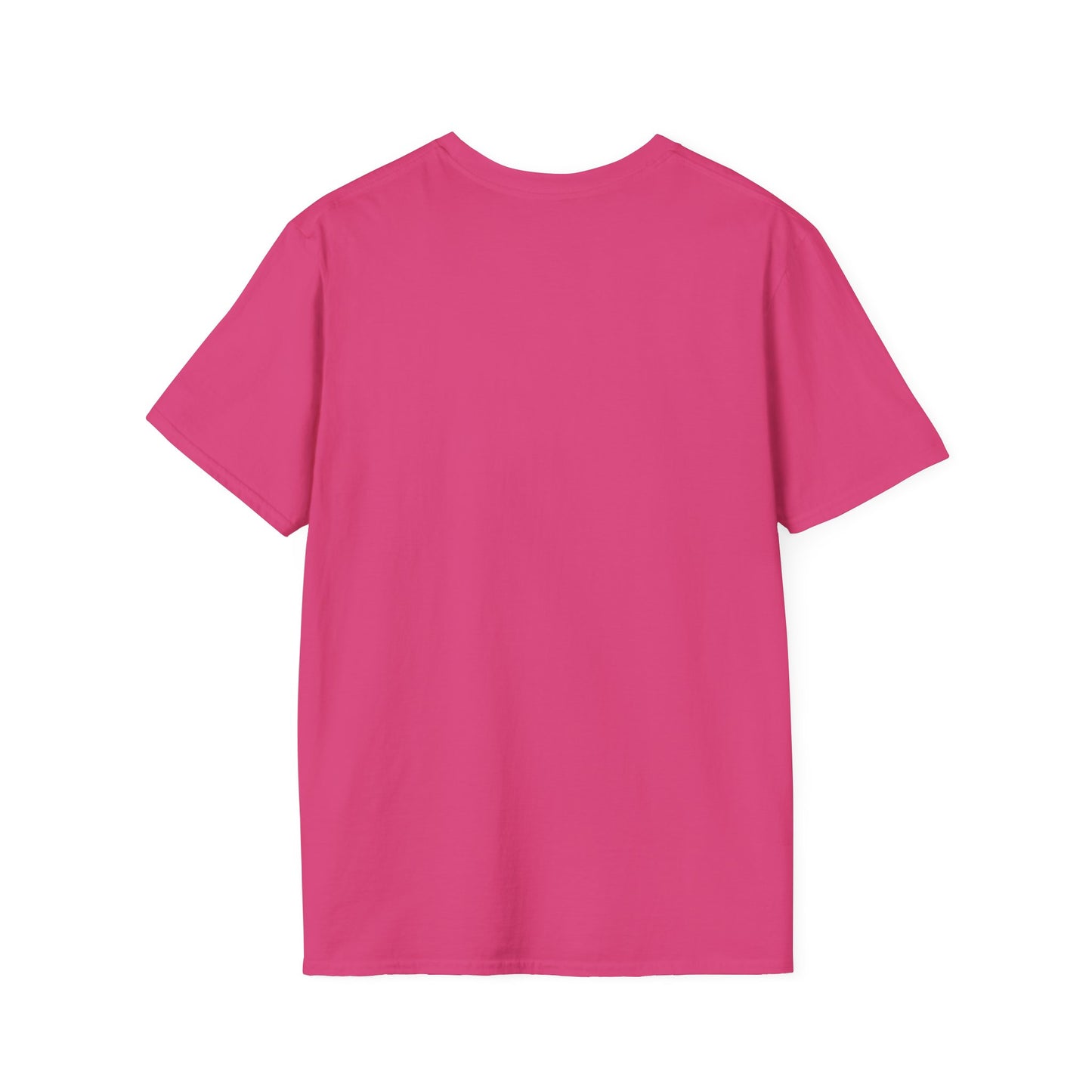 Aquarius Zodiac - Unisex Softstyle T-Shirt 100% Cotton Graphic