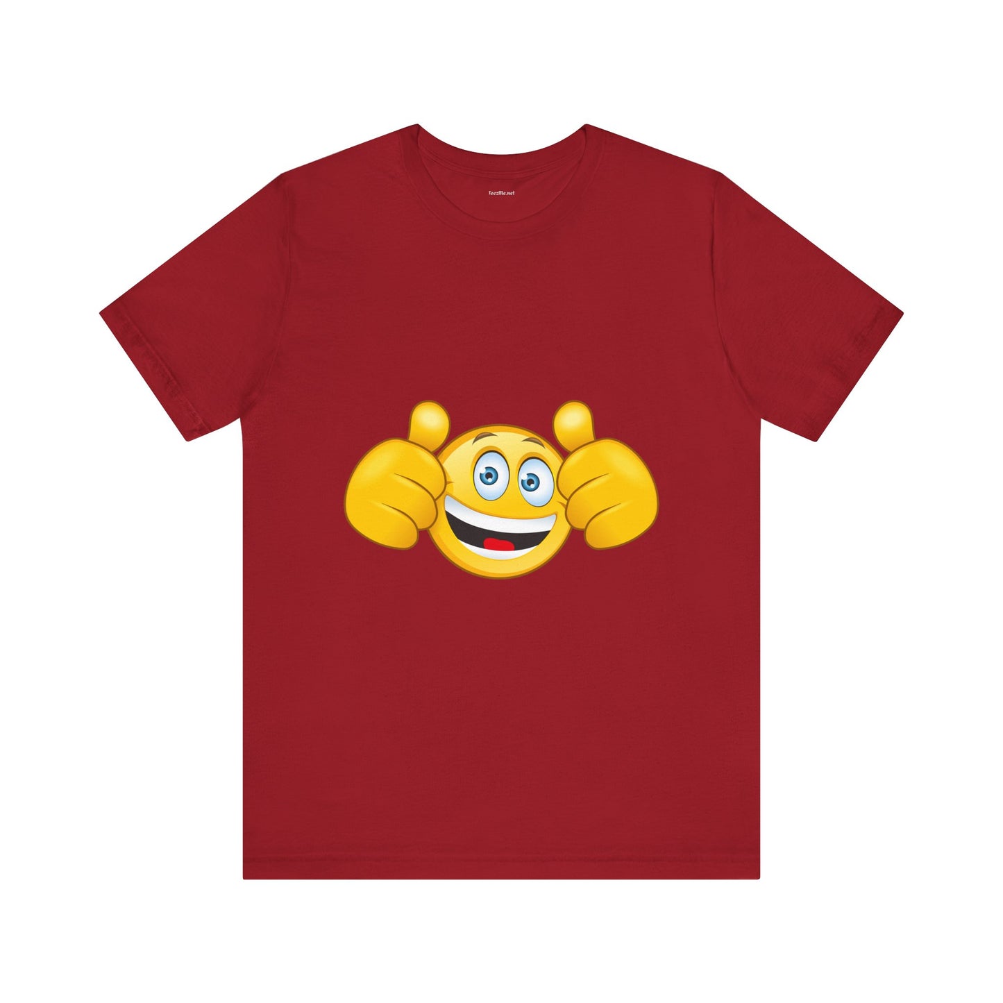 Thumbs Up - Unisex Jersey Sleeve Tee