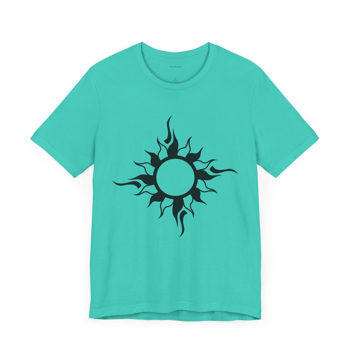 Sun illustration - Unisex Jersey Short Sleeve Tee