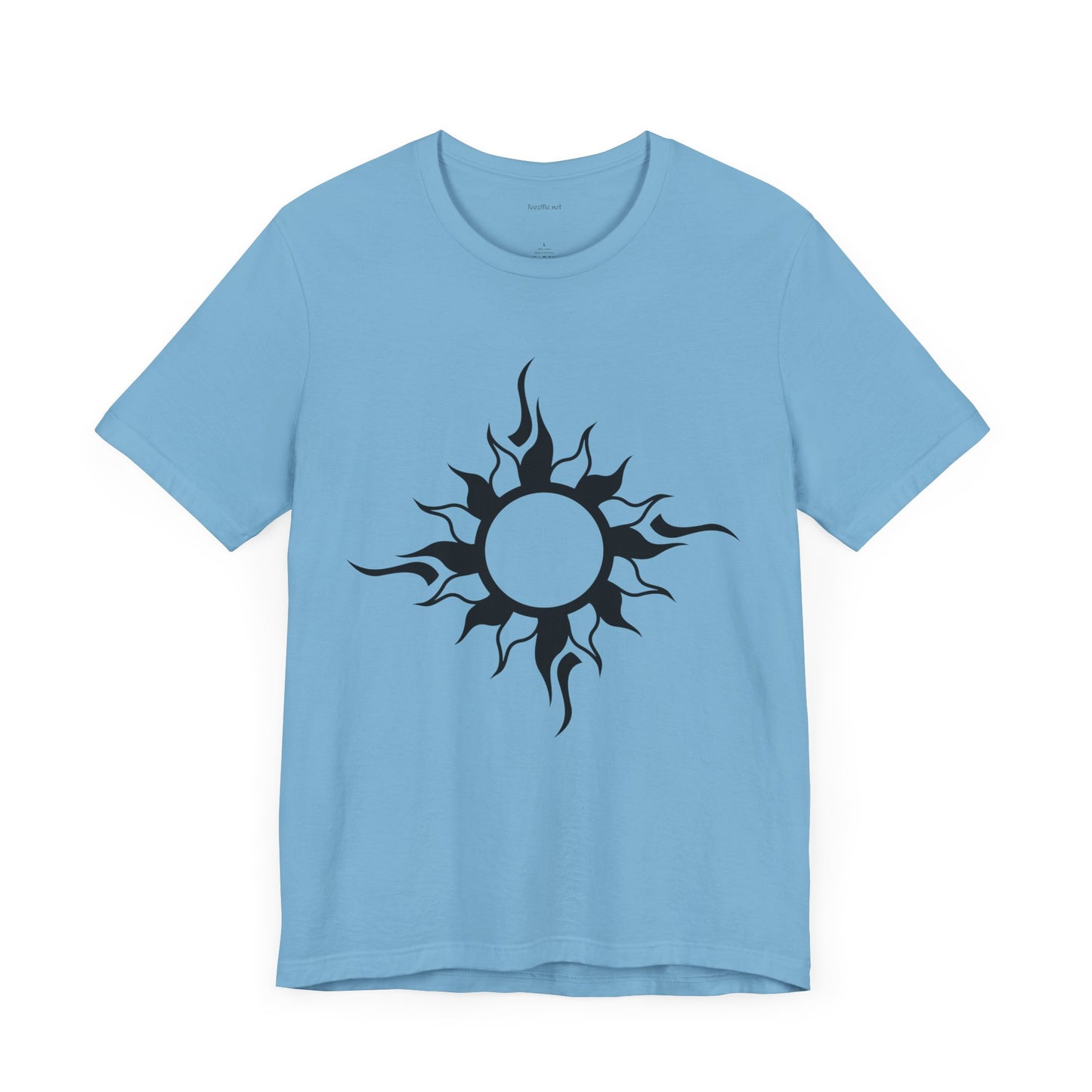 Sun illustration - Unisex Jersey Short Sleeve Tee