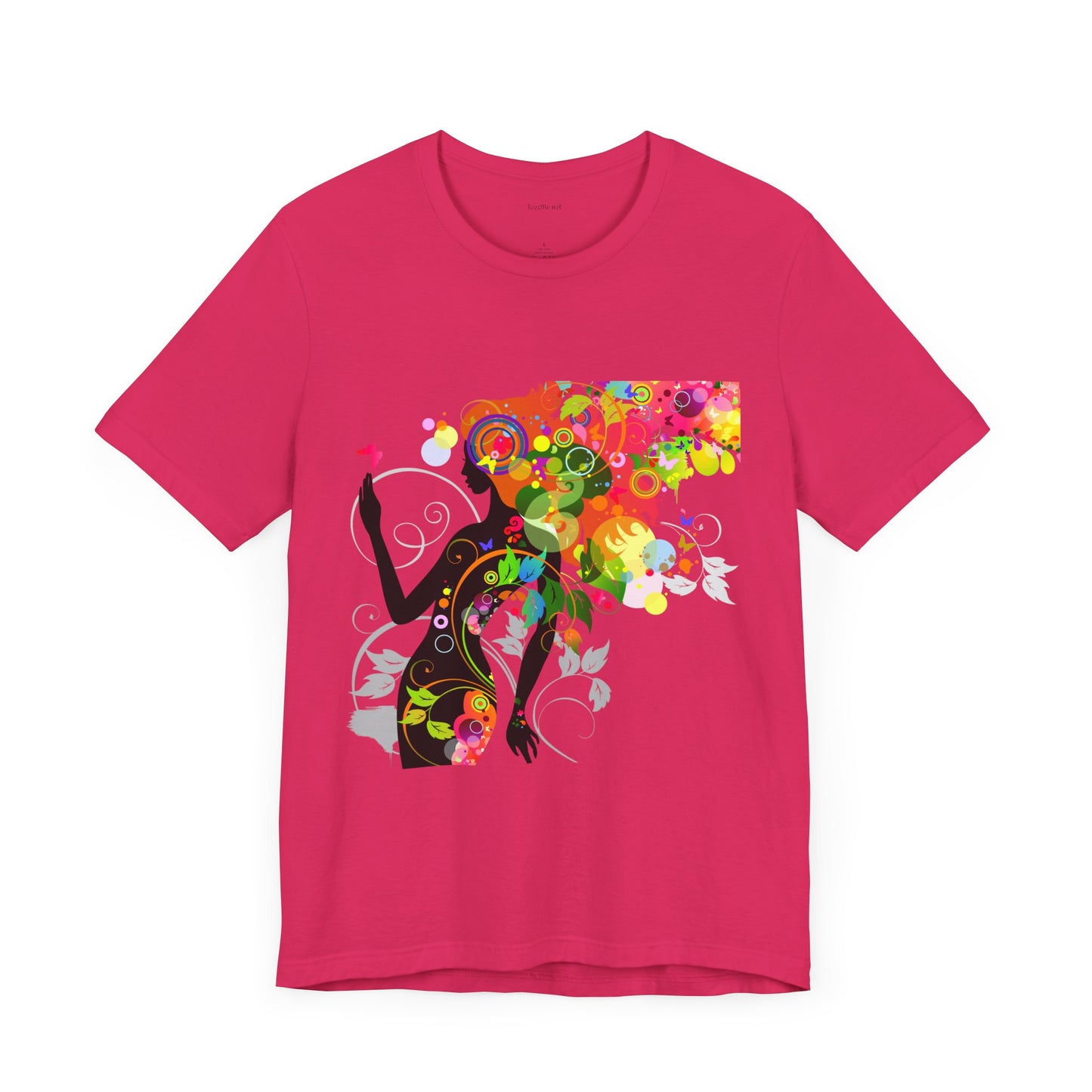 Blossom - Unisex Jersey Short Sleeve Tee