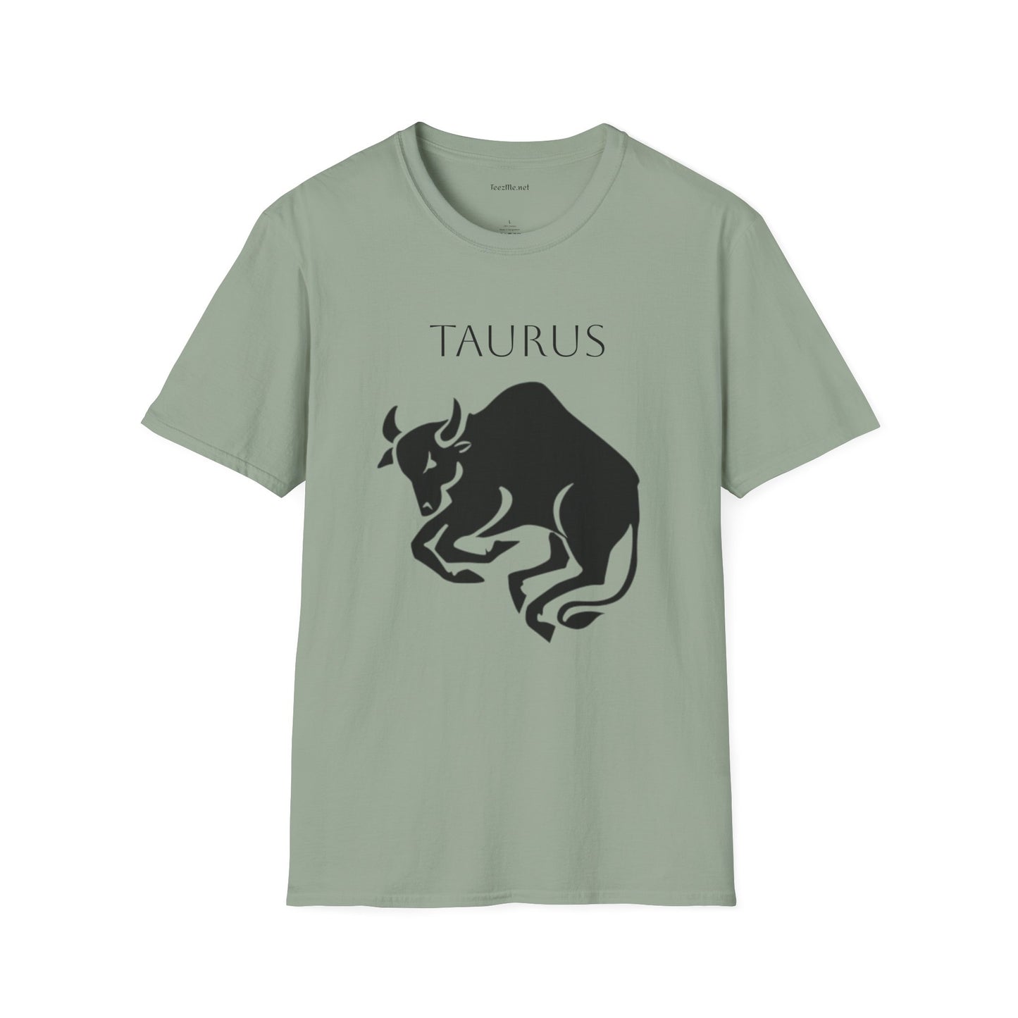 TAURUS - Unisex Softstyle T-Shirt 100% Cotton Graphic