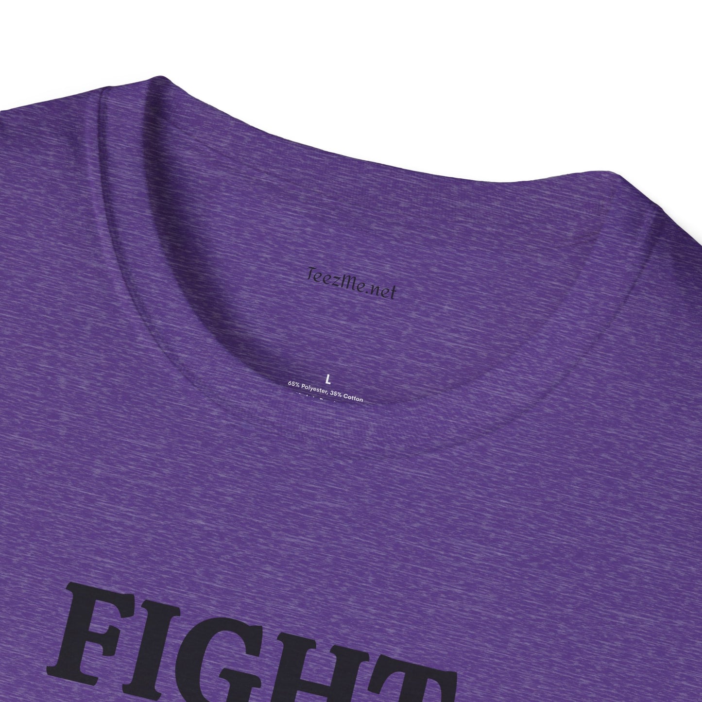 Fight for your Right (to party)- Unisex Softstyle T-Shirt 100% Cotton Graphic