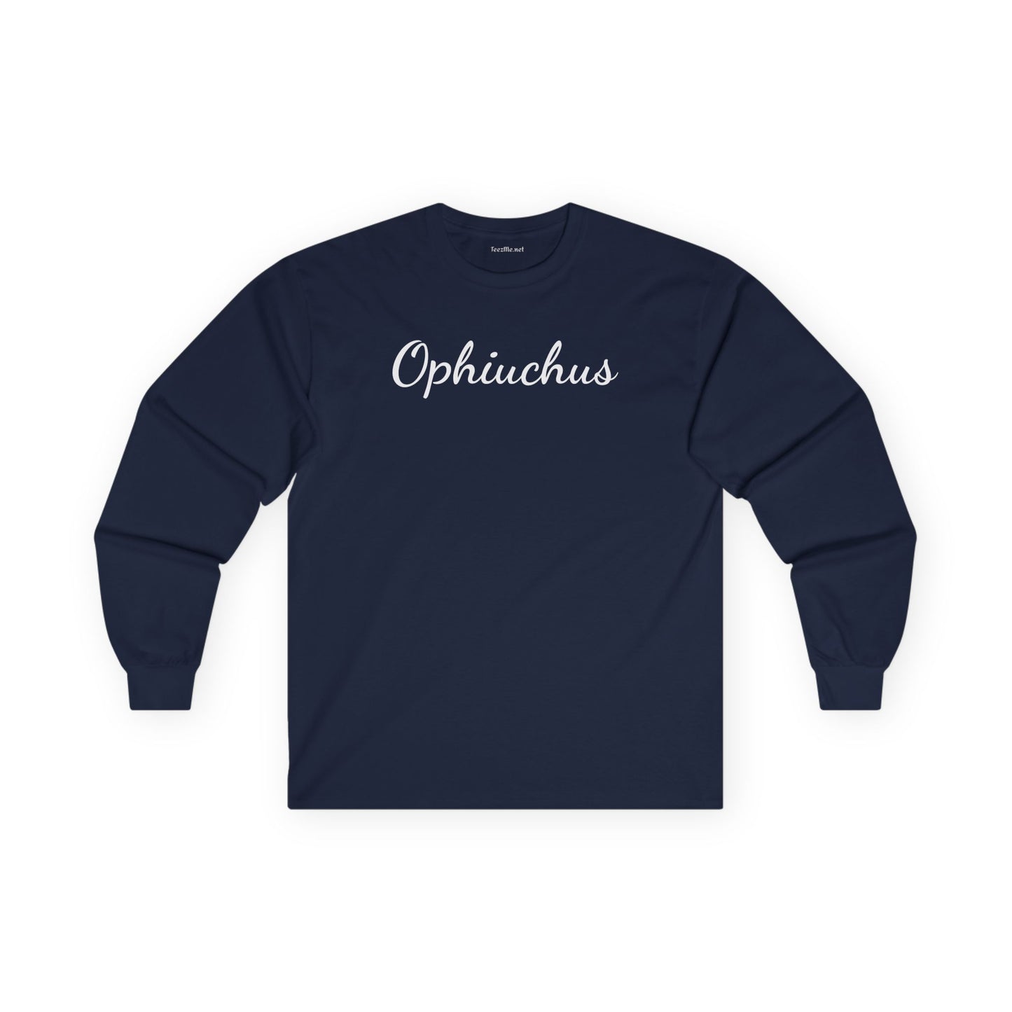 Ophiuchus - Unisex Ultra Cotton Long Sleeve Tee #zodiac #tarot