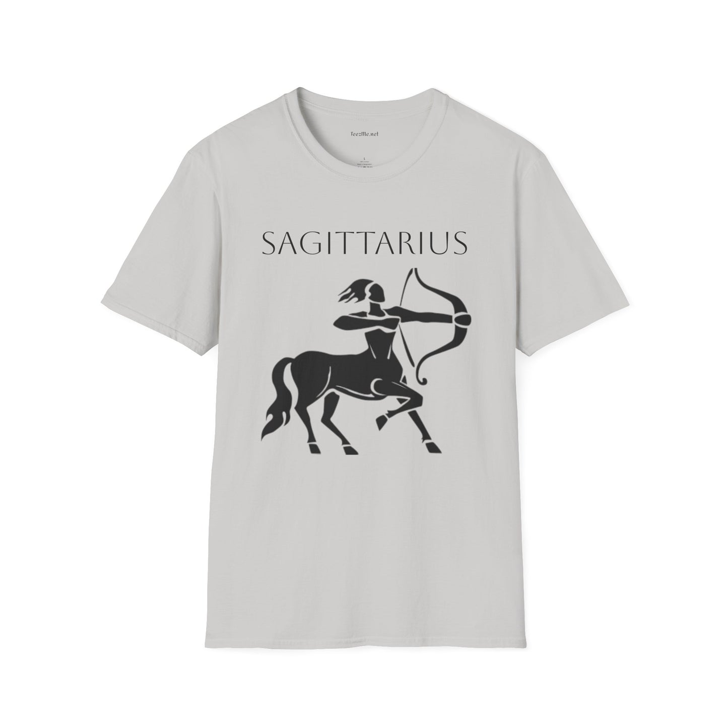 SAGITTARIUS - Unisex Softstyle T-Shirt 100% Cotton Graphic