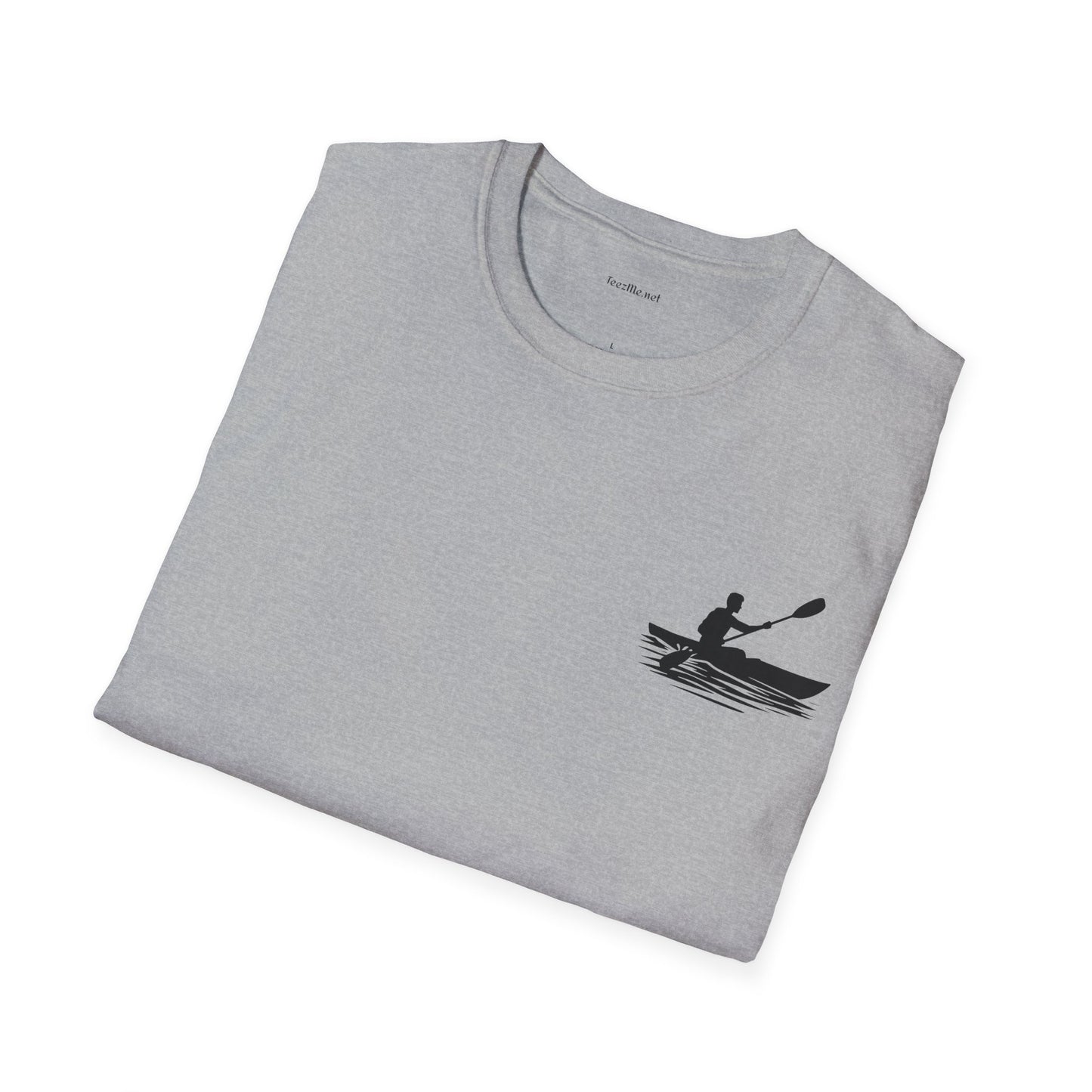 Kayak - Unisex Softstyle T-Shirt 100% Cotton Graphic