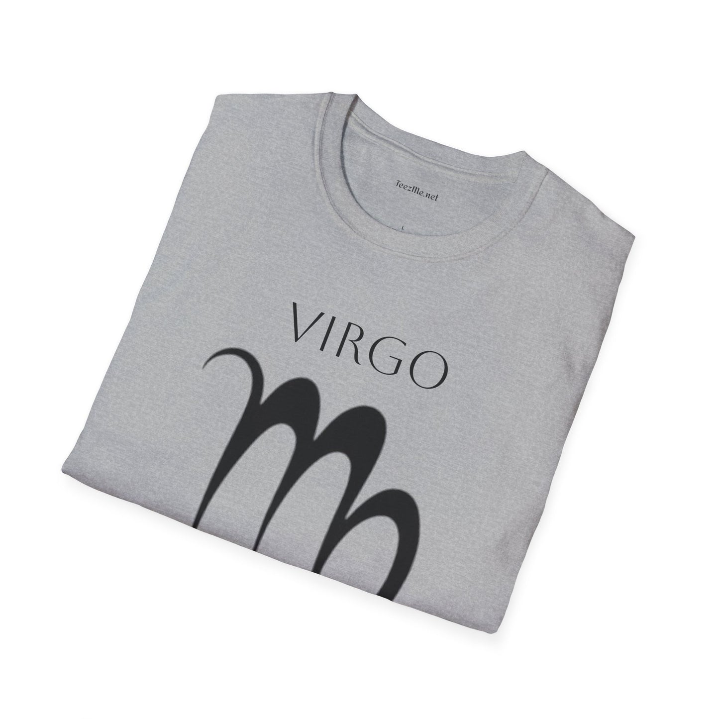 VIRGO - Unisex Softstyle T-Shirt 100% Cotton Graphic